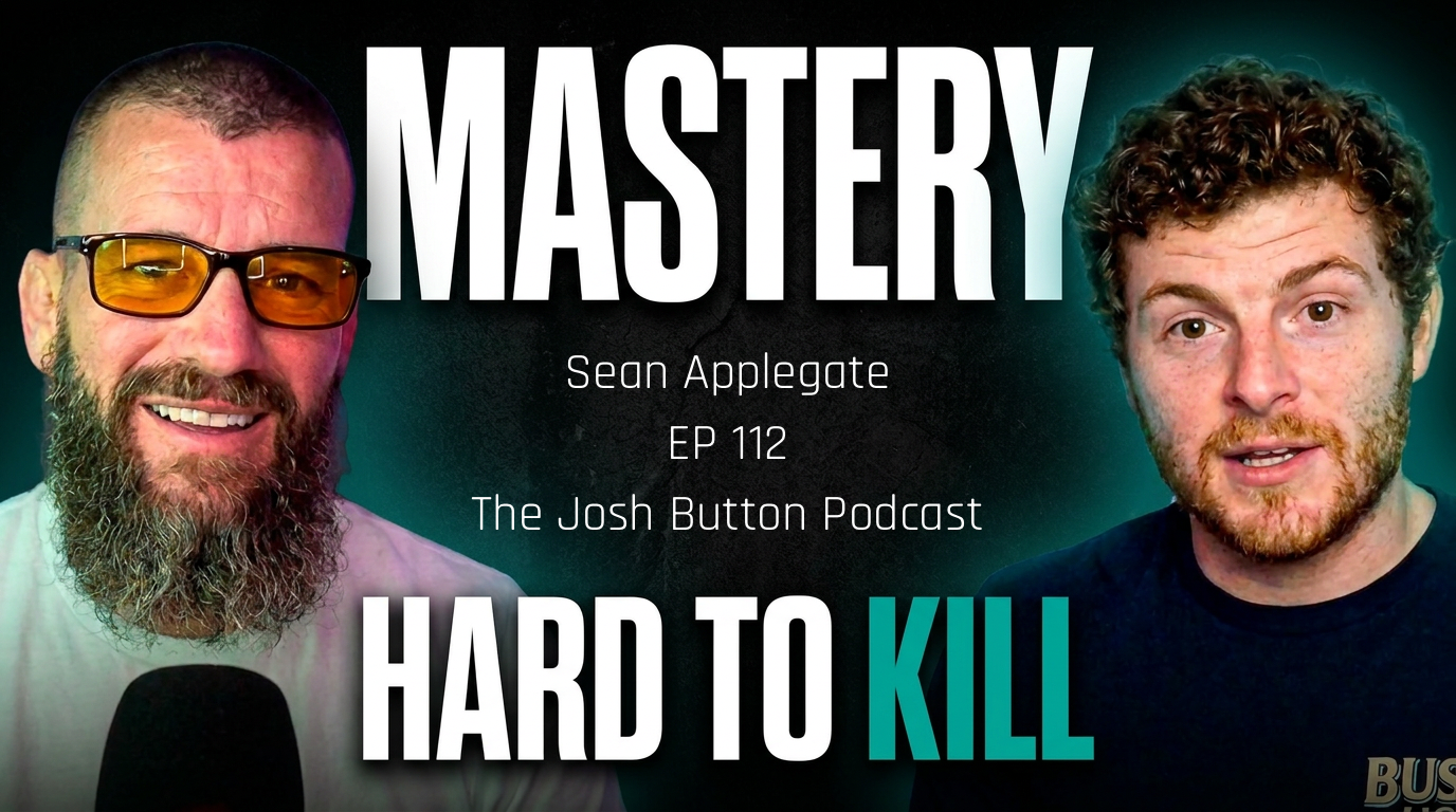 10th Planet Atlanta, Min-Maxing No-Gi &amp; Depth of Mastery — Sean Applegate EP112