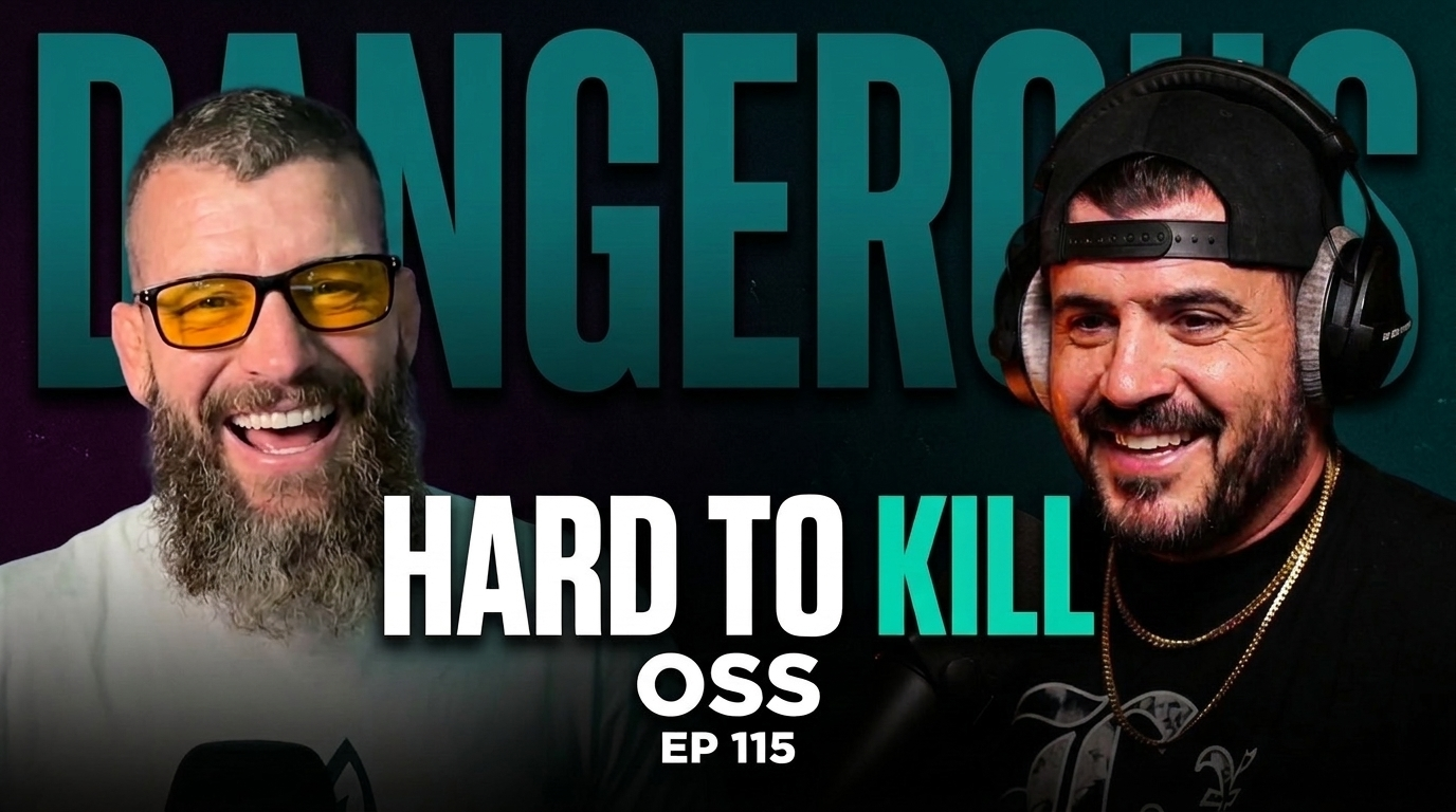 Mathew Veiga on A3, The Alpha Dad Going Extinct &amp; One Life — Oss Nation BJJ EP115