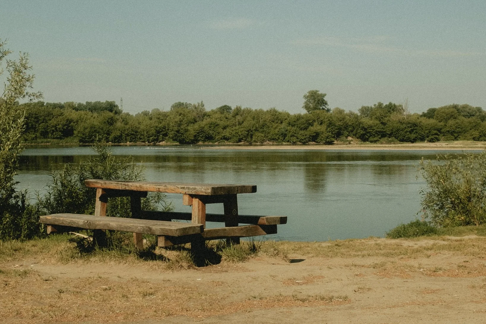 Zrób sobie przerwę od fotografii