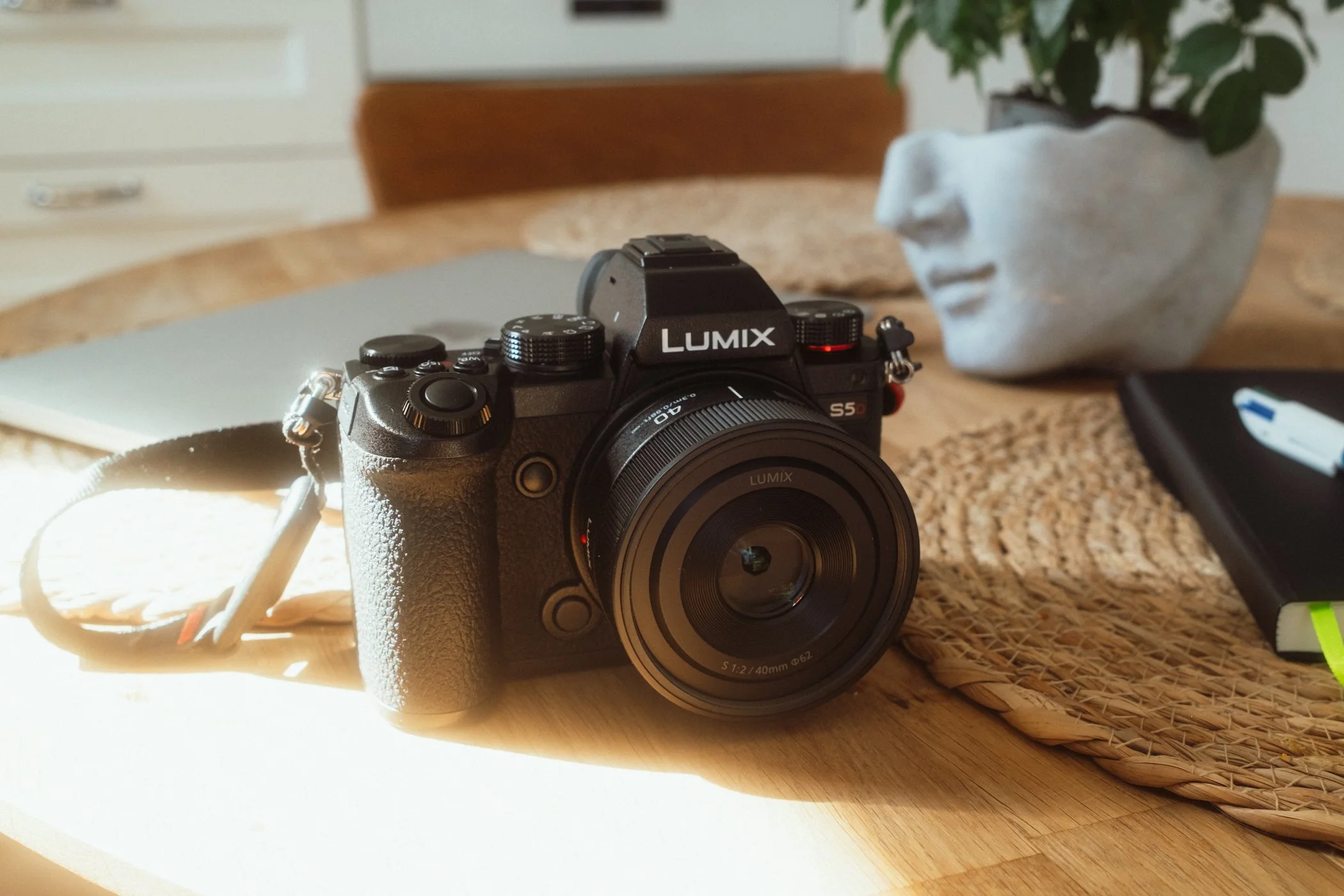 Lumix S5D — dlaczego wybrałem budżetową pełną klatkę
