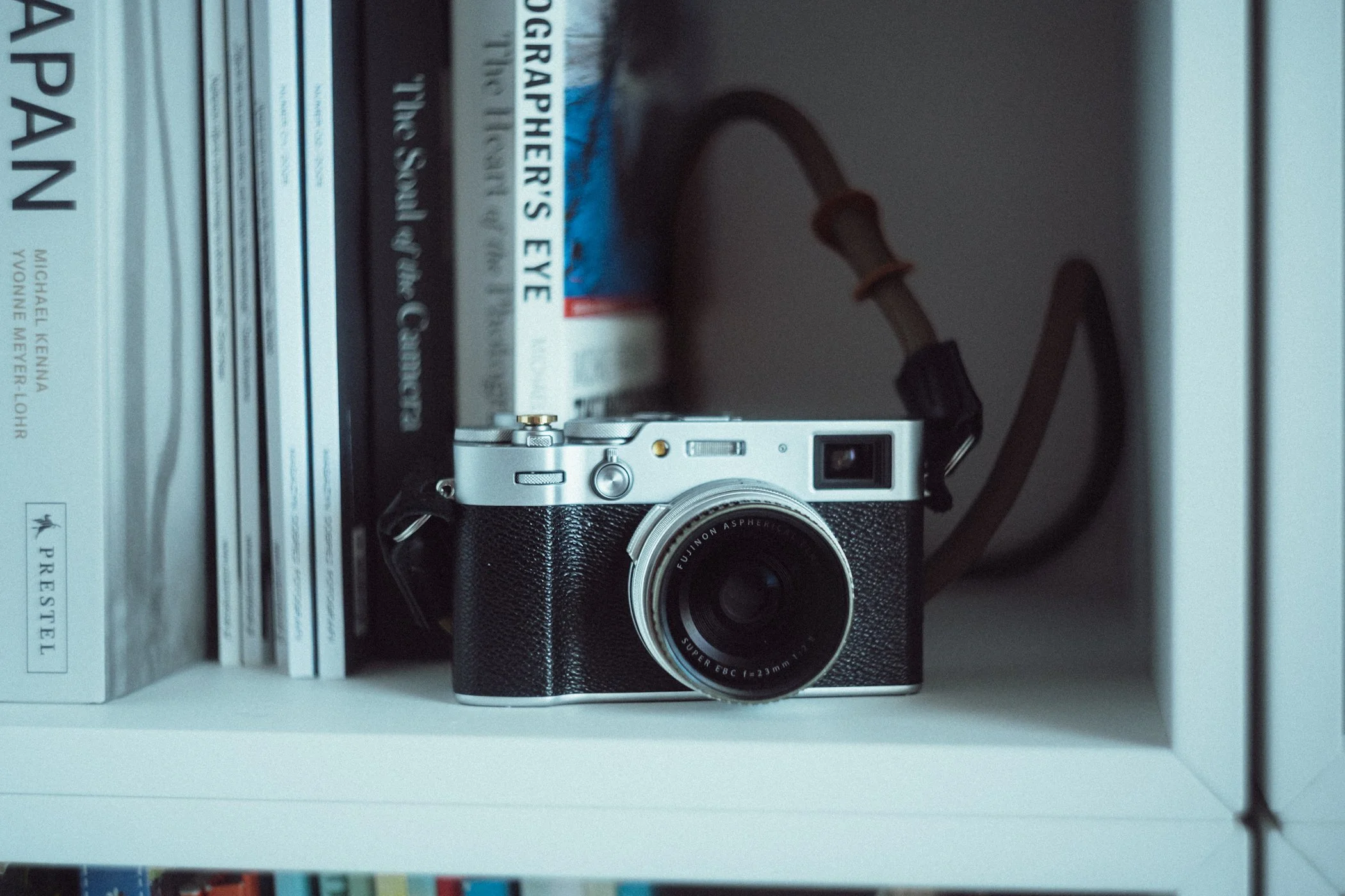 Fujifilm X100VI po dwóch latach. Aparat, który odmienia życie?