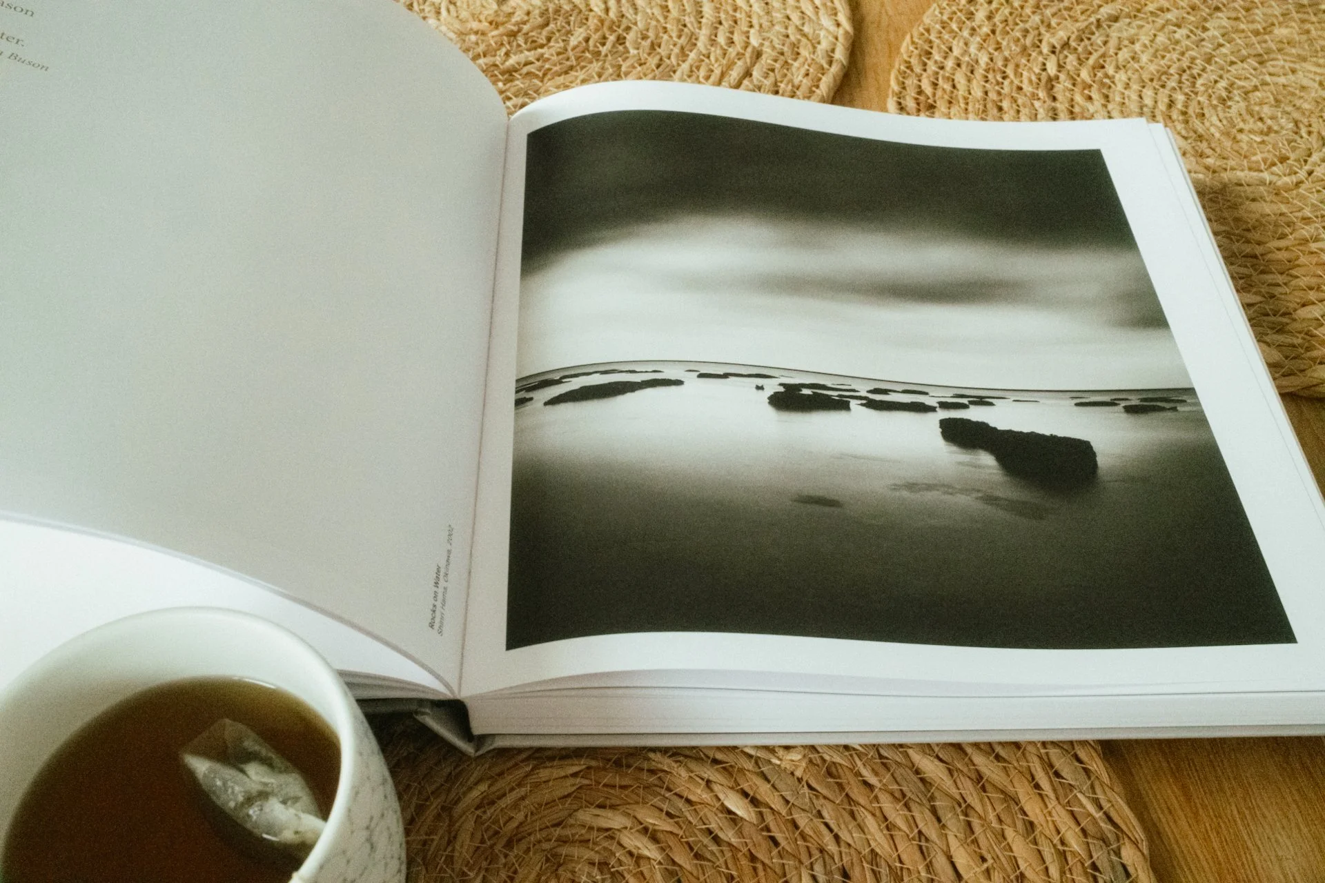 książka fotograficzna jako źródło inspiracji