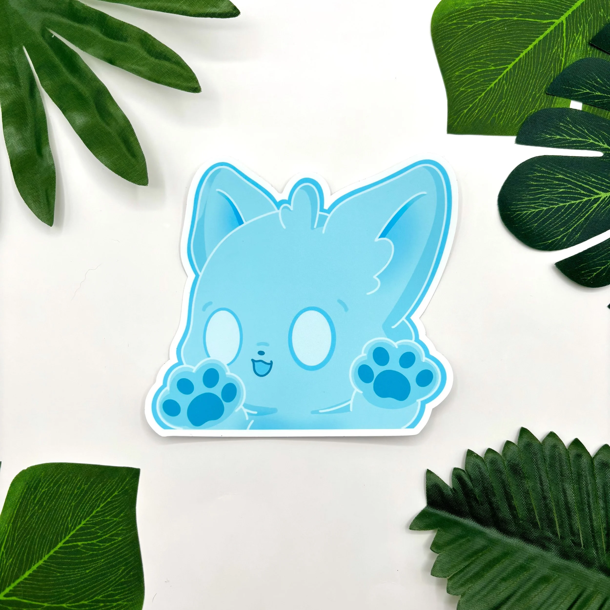 Rinari Peaker Sticker