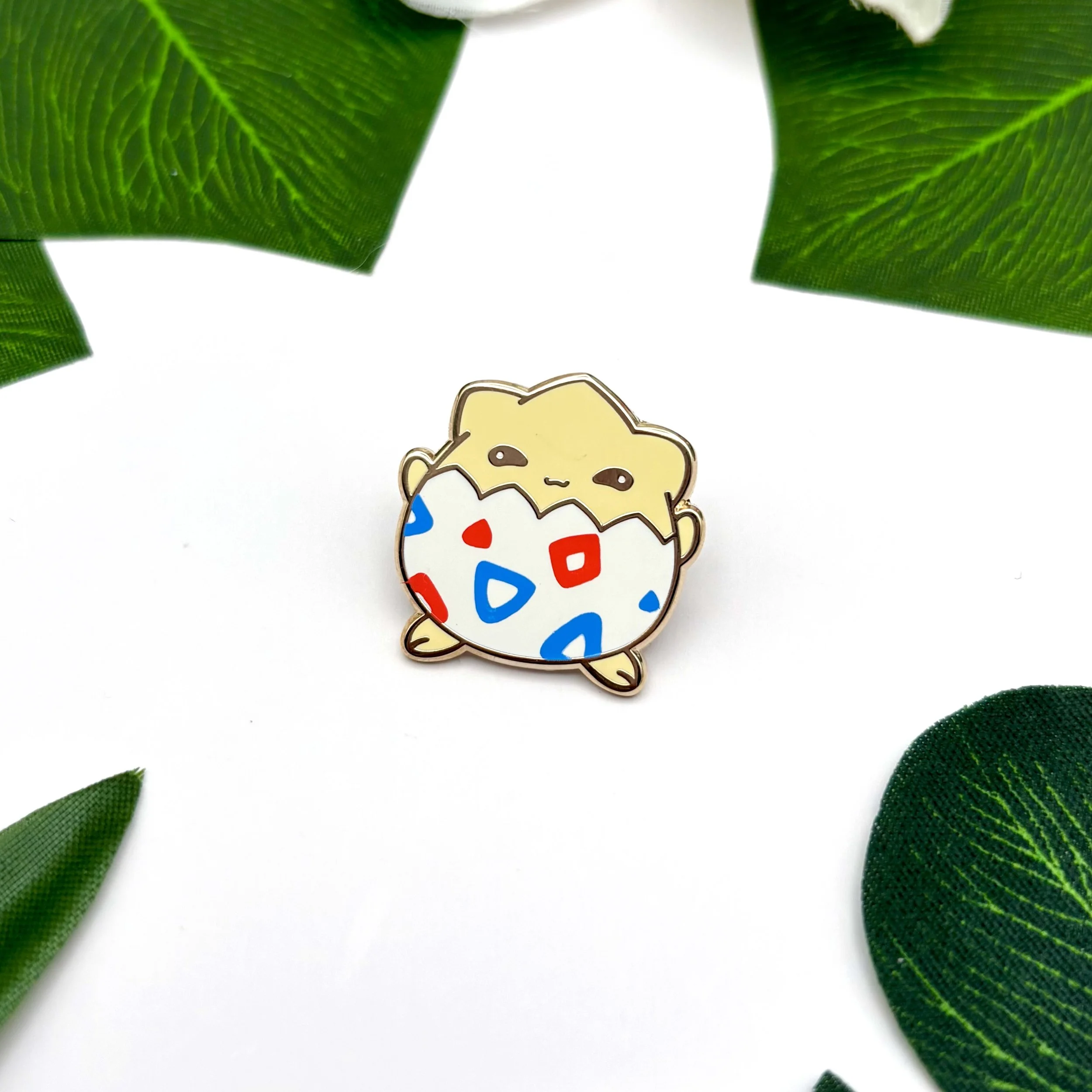 Little Egg Enamel Pin