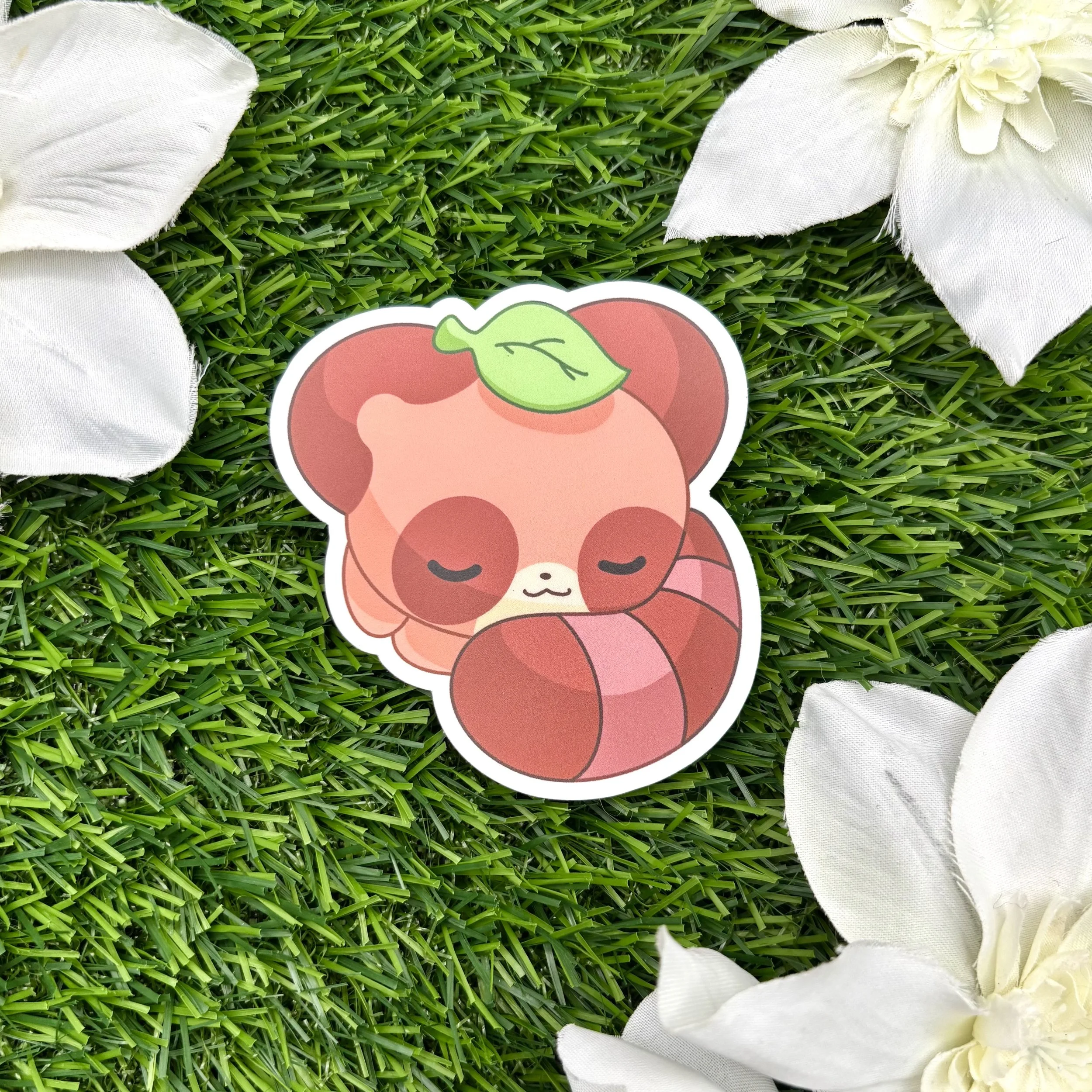 Sleepy Nib Sticker