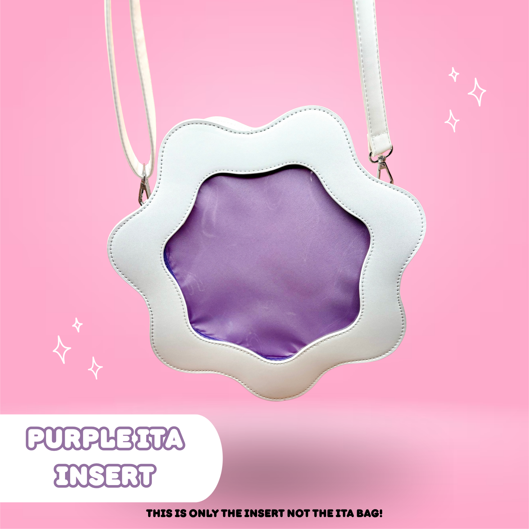 Purple Ita Insert