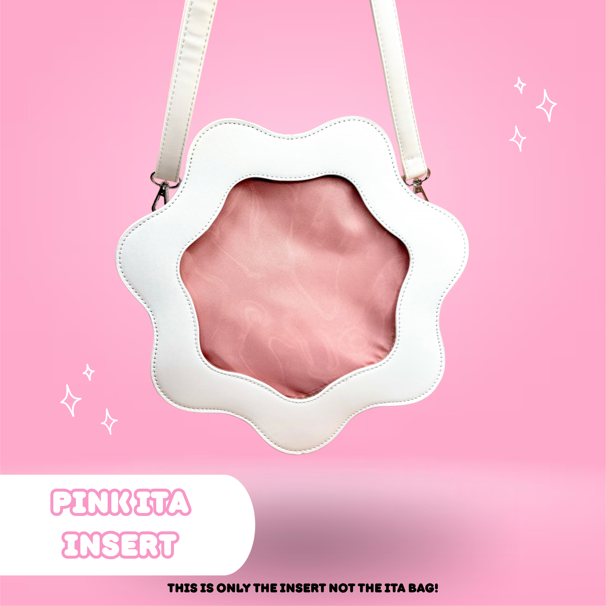 Pink Ita Insert