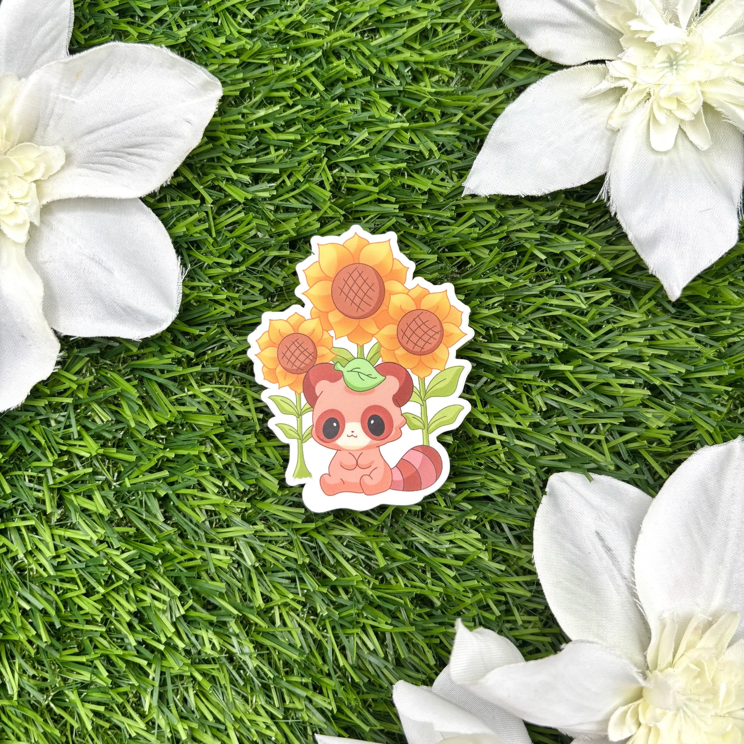 Sunflower Nib Sticker