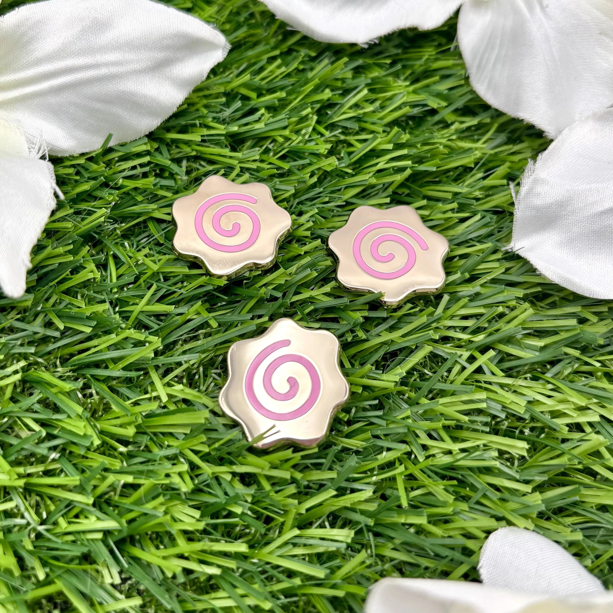 Fish Cake Filler  Pin