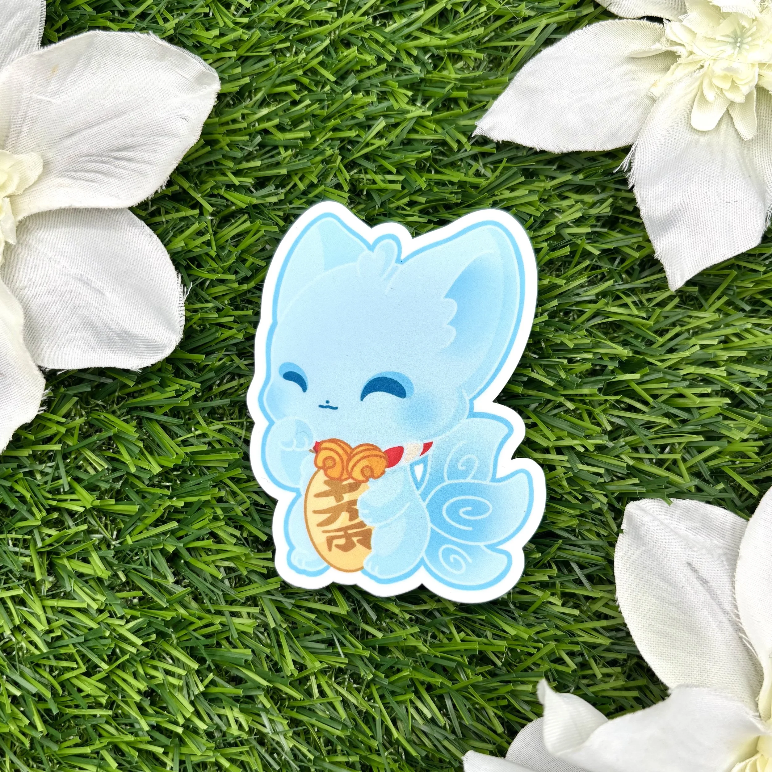 Lucky Rinari Sticker