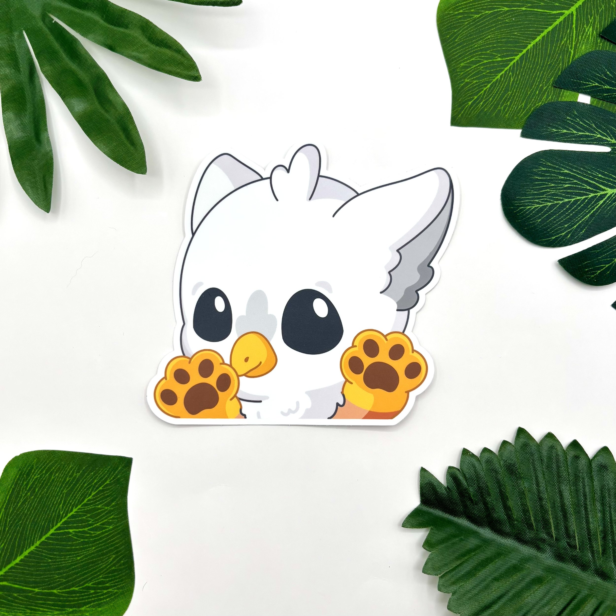 Felix Peaker Sticker