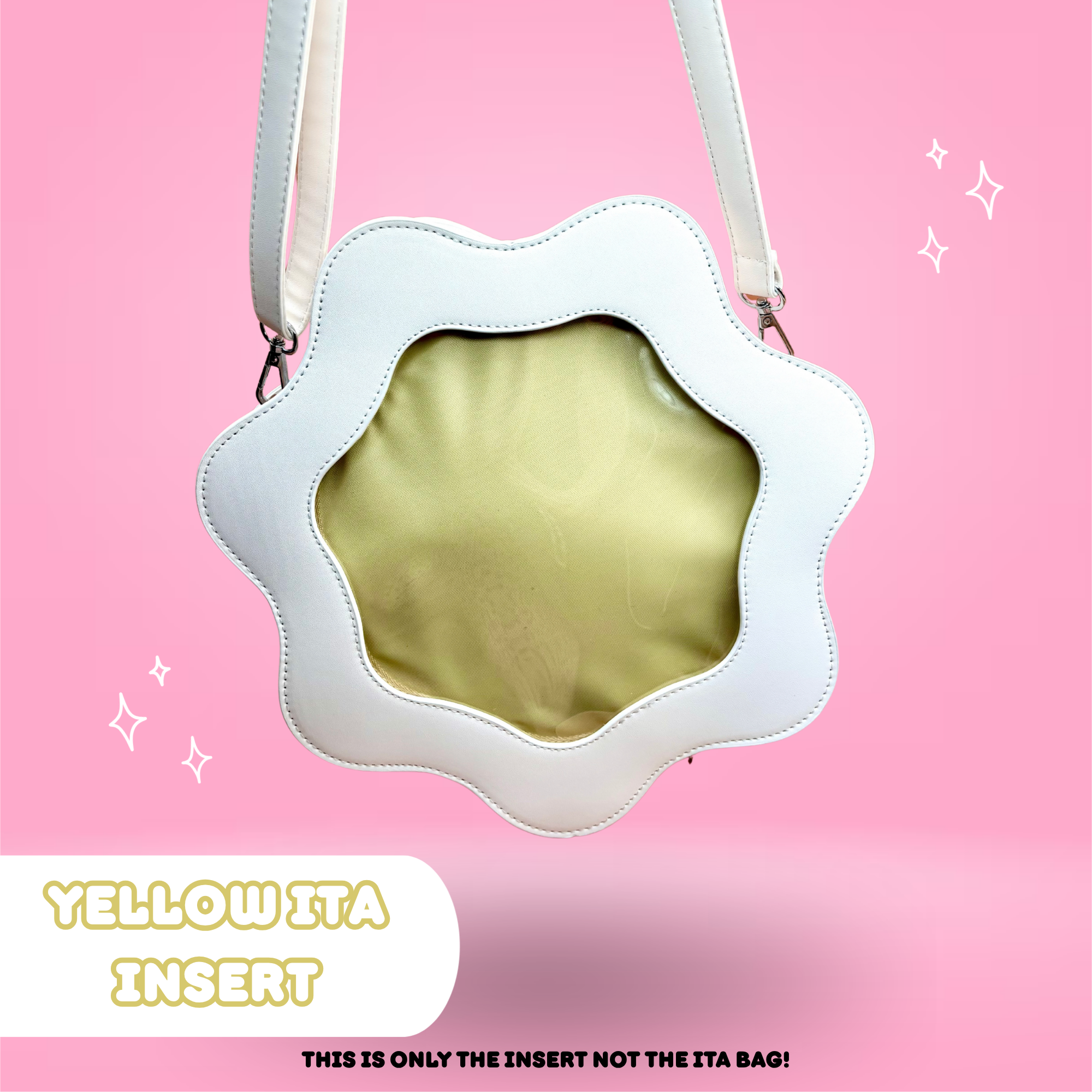Yellow Ita Insert