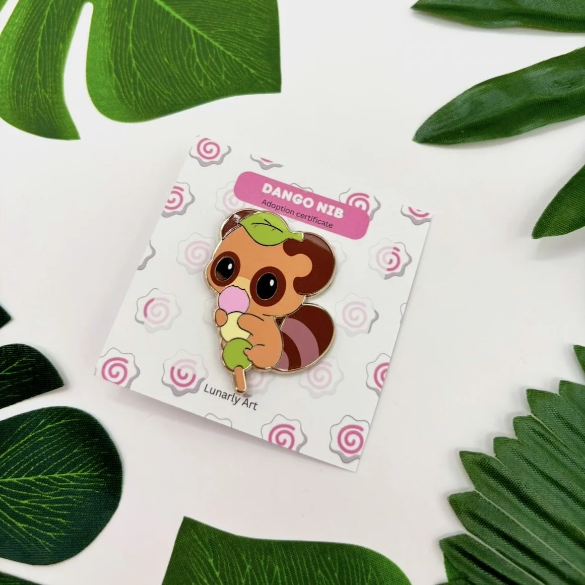 Dango Nib Pin