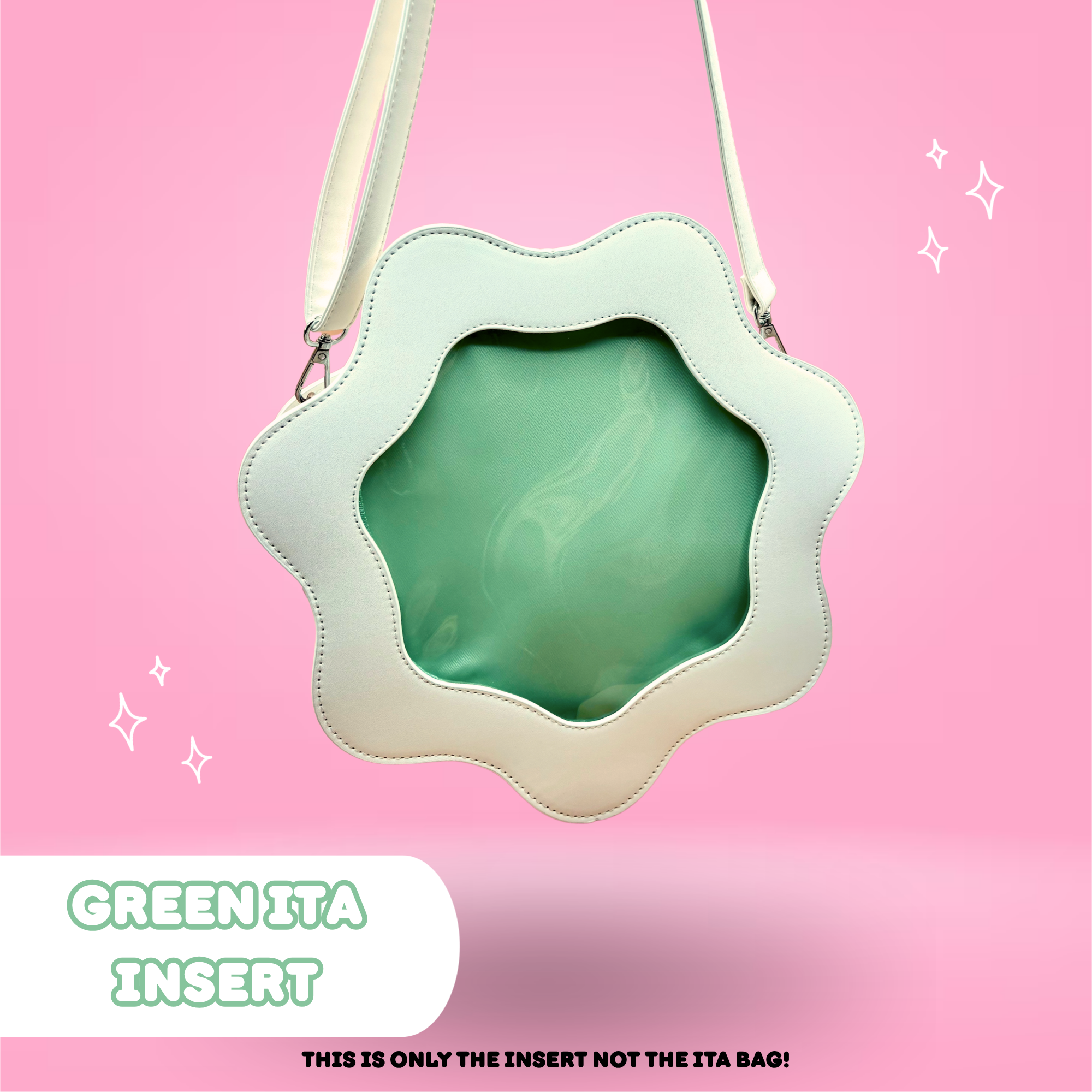 Green Ita Insert