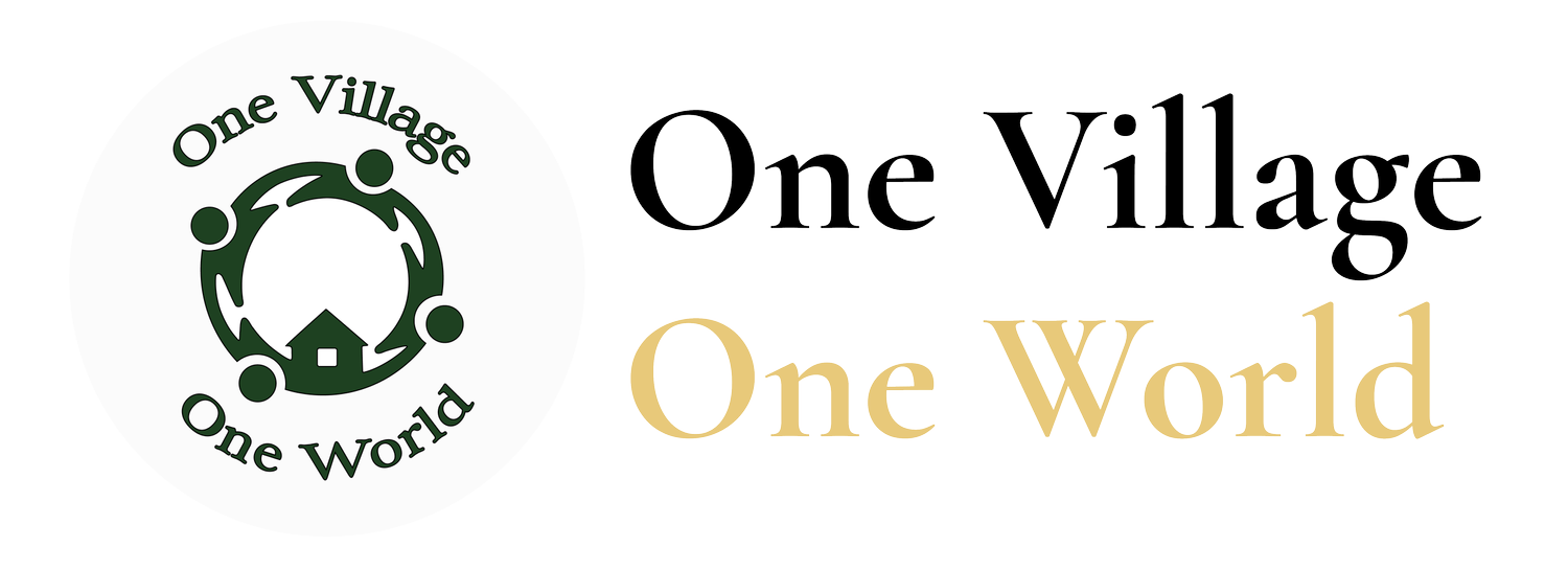 One Village One World