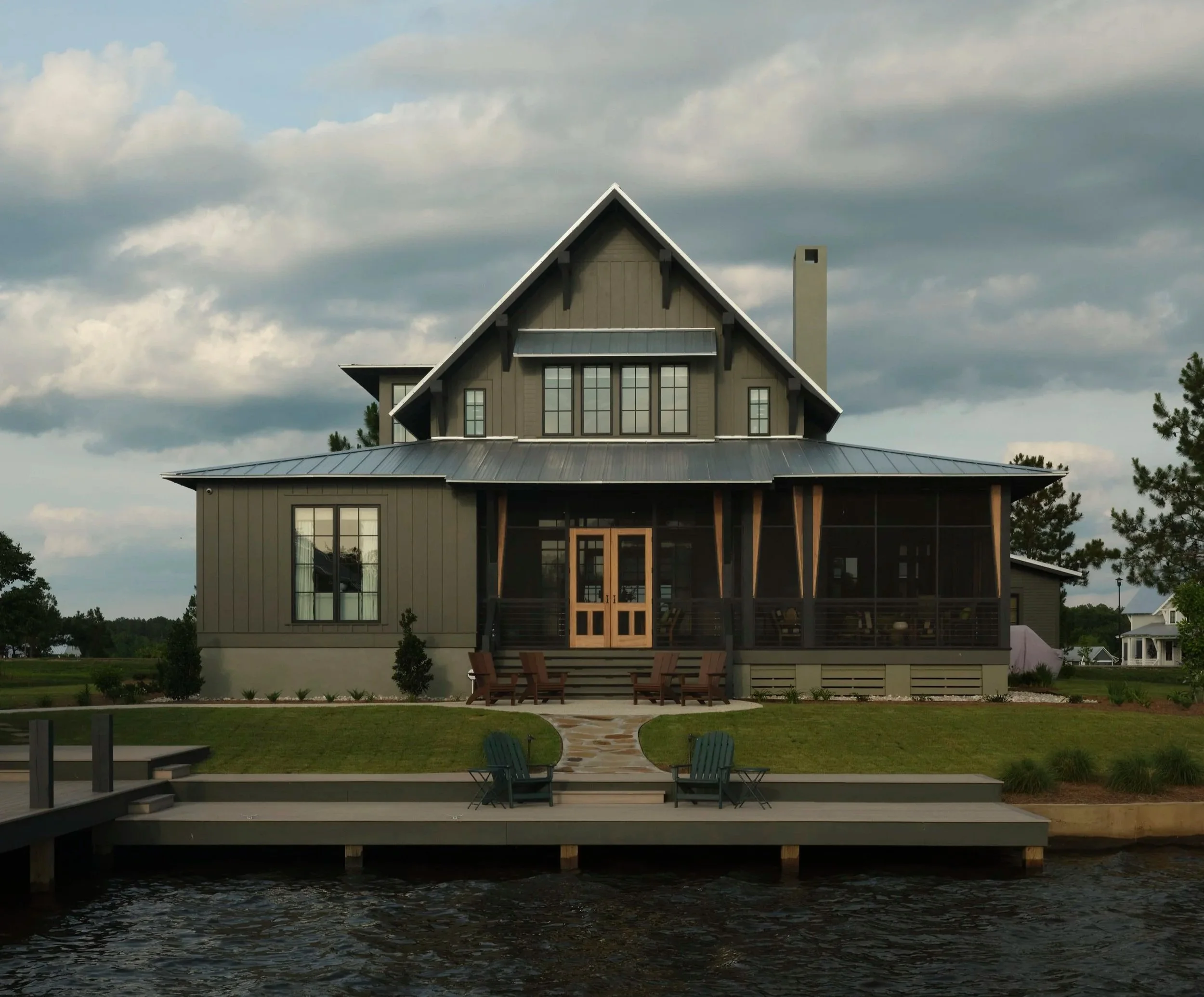 Kinsley Residence
