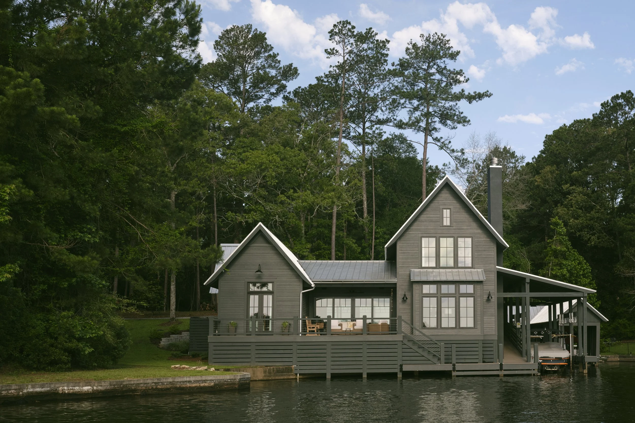 Pinebrook Retreat