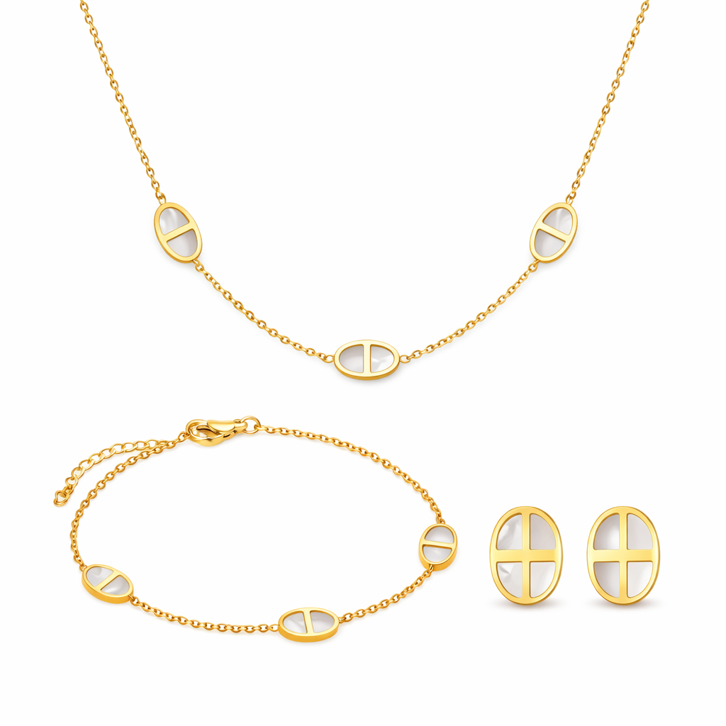 Architectural Enamel Set