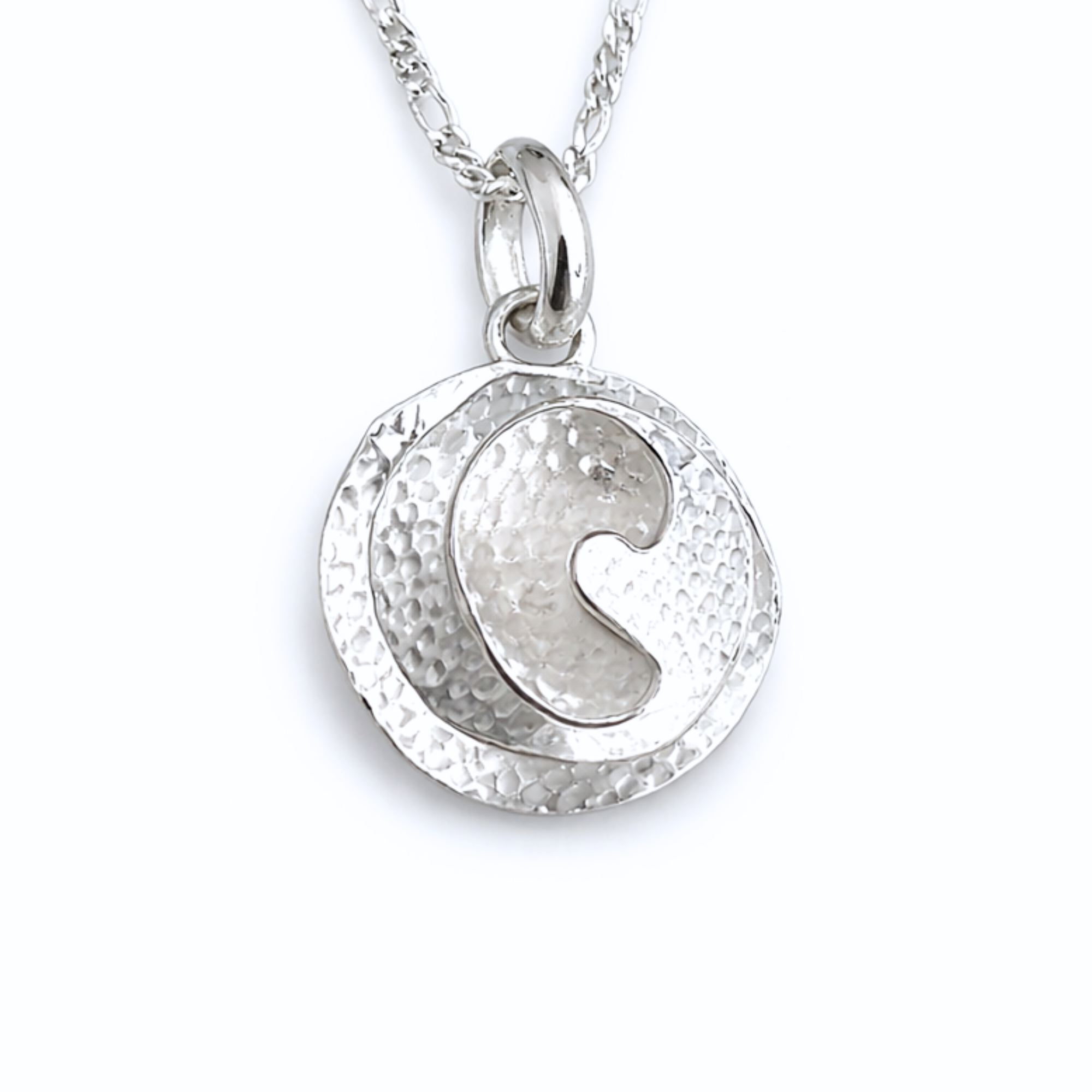 Flower Charm Pendant