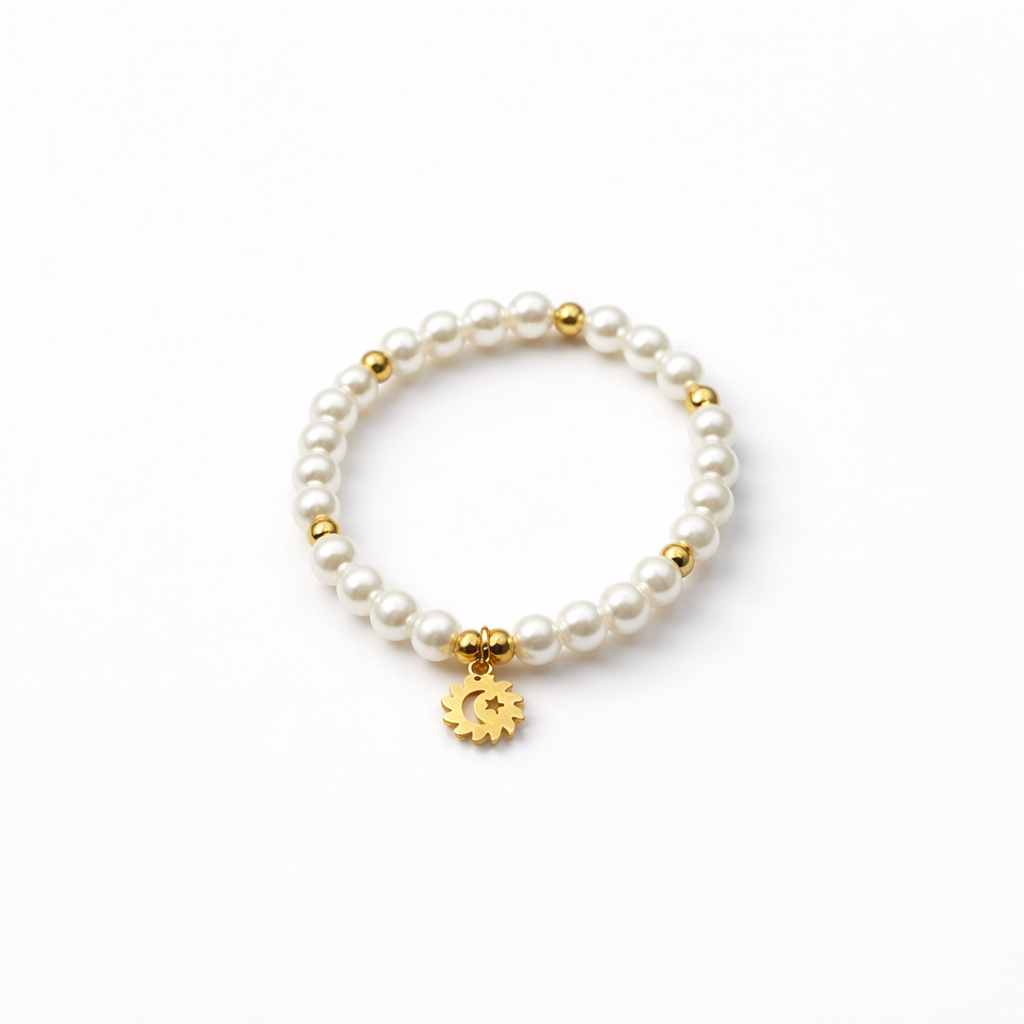 Crimson Love Bracelet