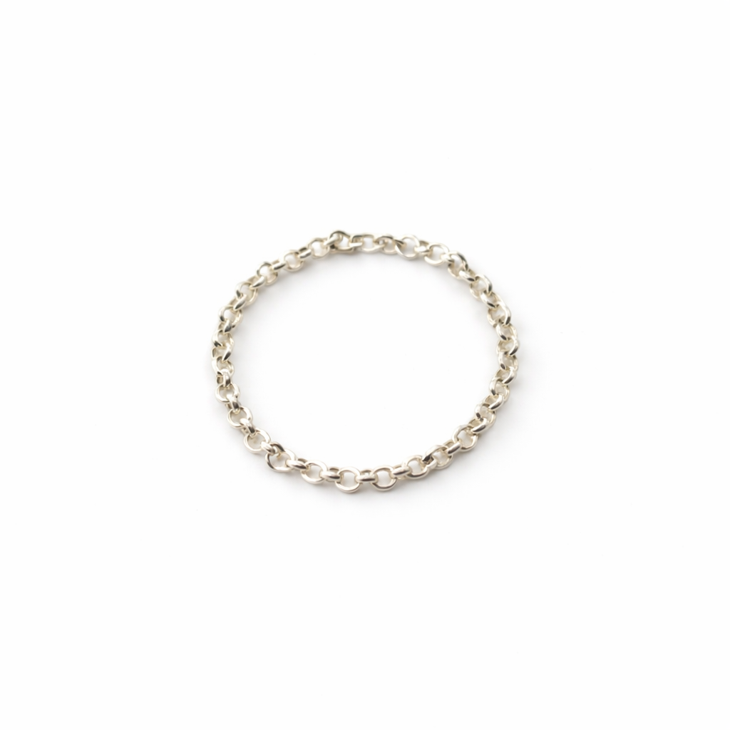 Essential Chain Bracelet