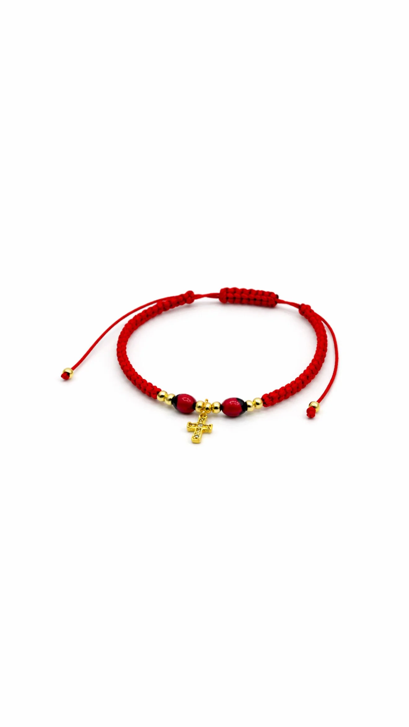 Sacred Cross Bracelet