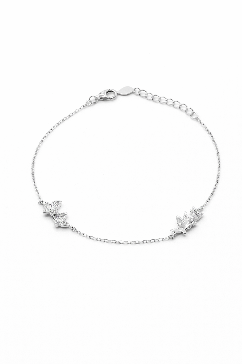 Blooming Butterfly Bracelet