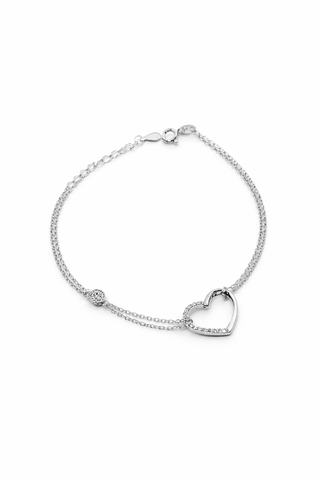 Linked Love Bracelet