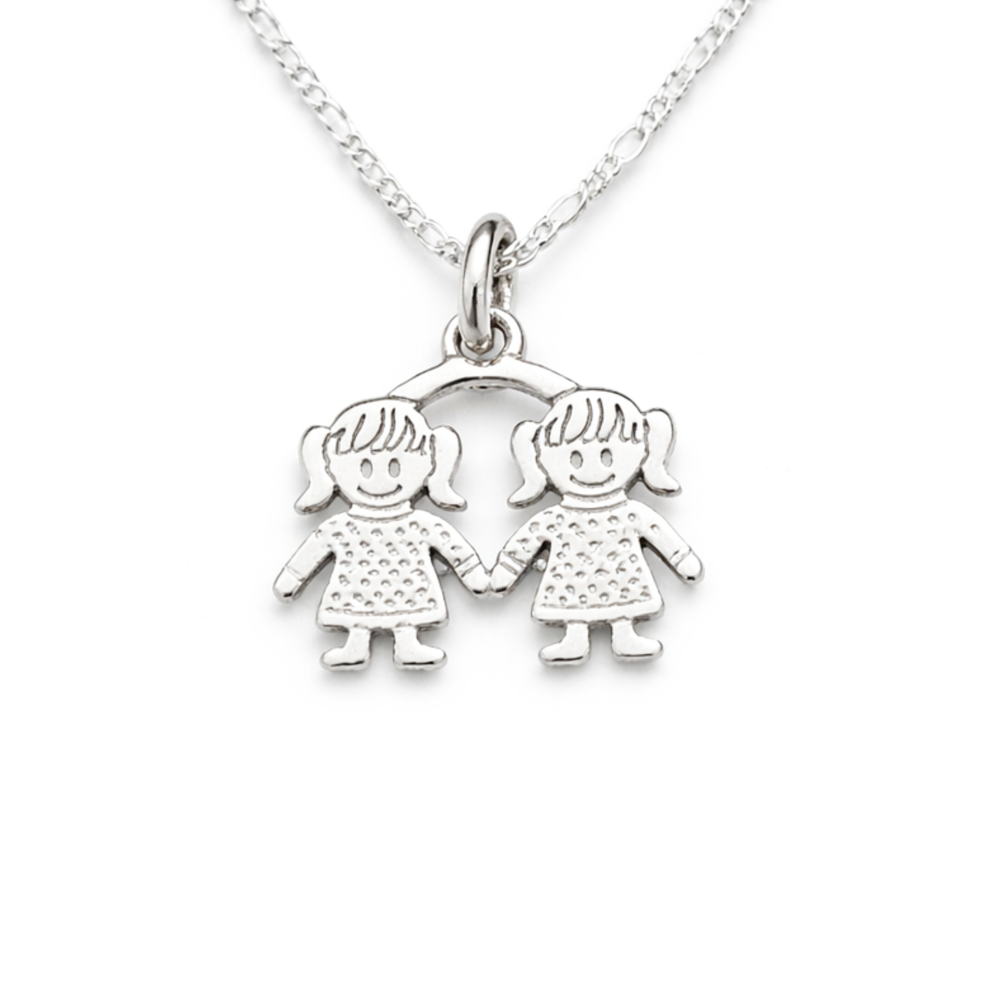 Sisters Pendant