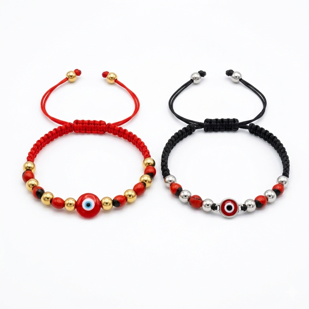 "Evil Eye Protection" Bracelet