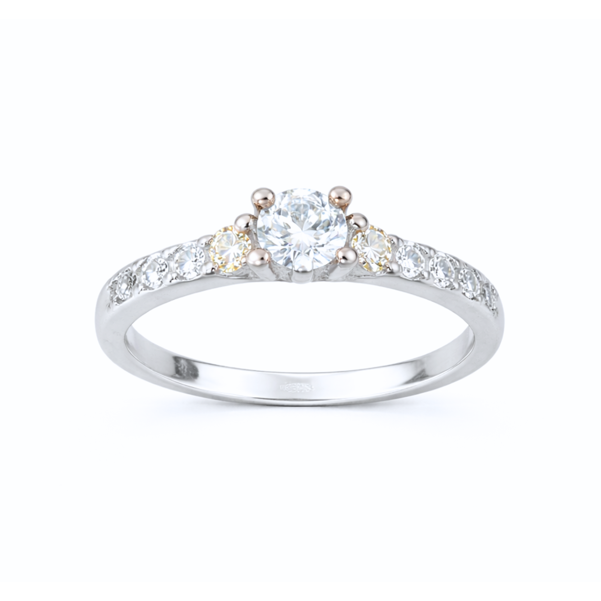"Classic Brilliance" Solitaire Ring