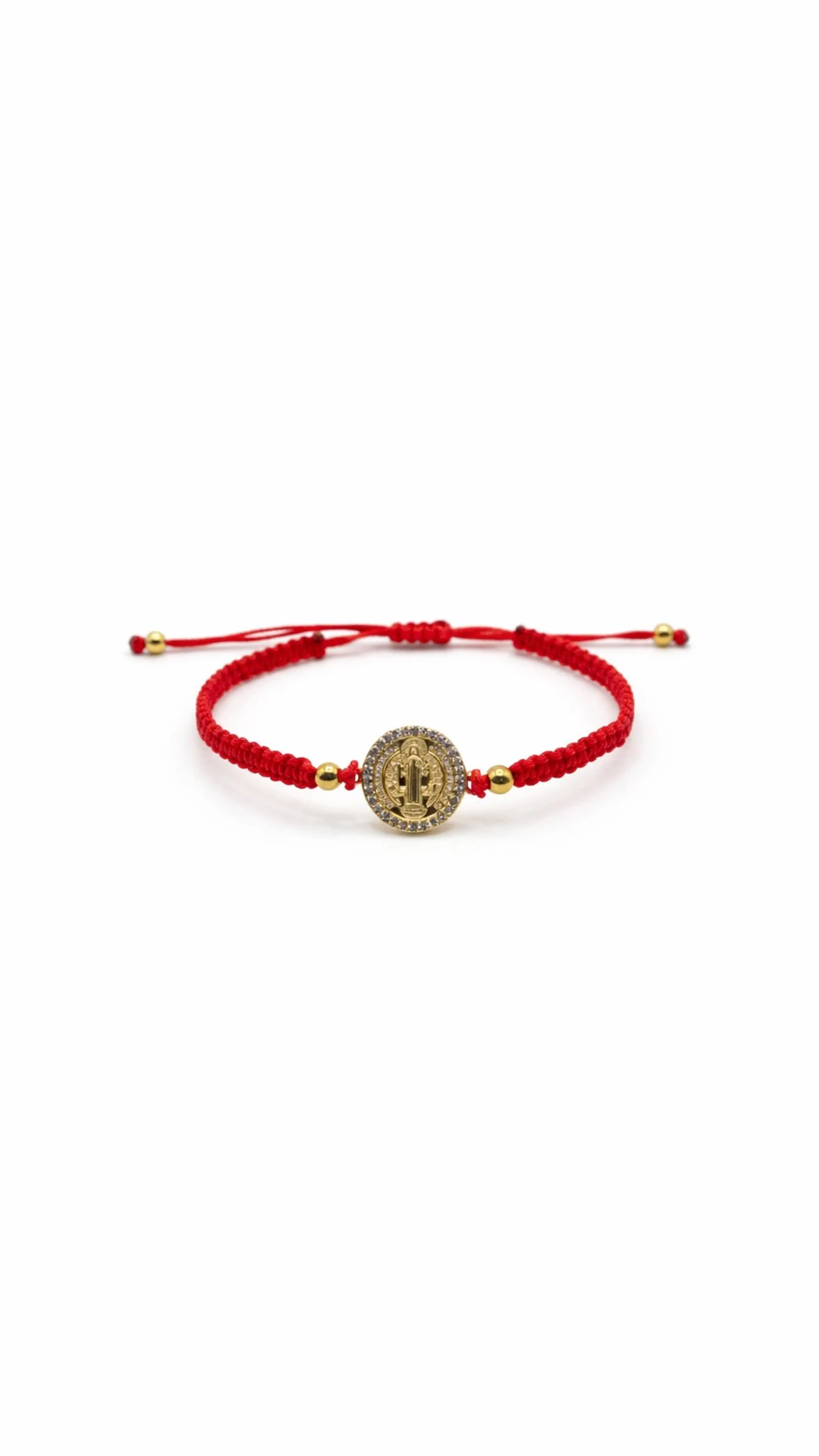 Saint Benedict Protection Bracelet
