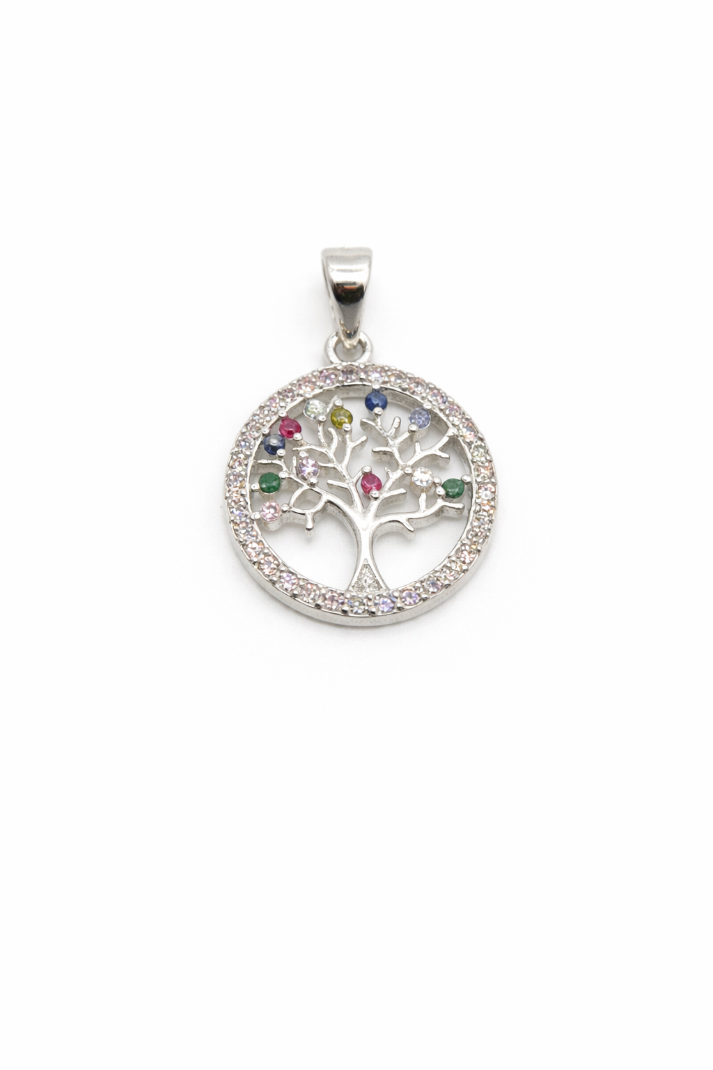 Harmony Tree Pendant
