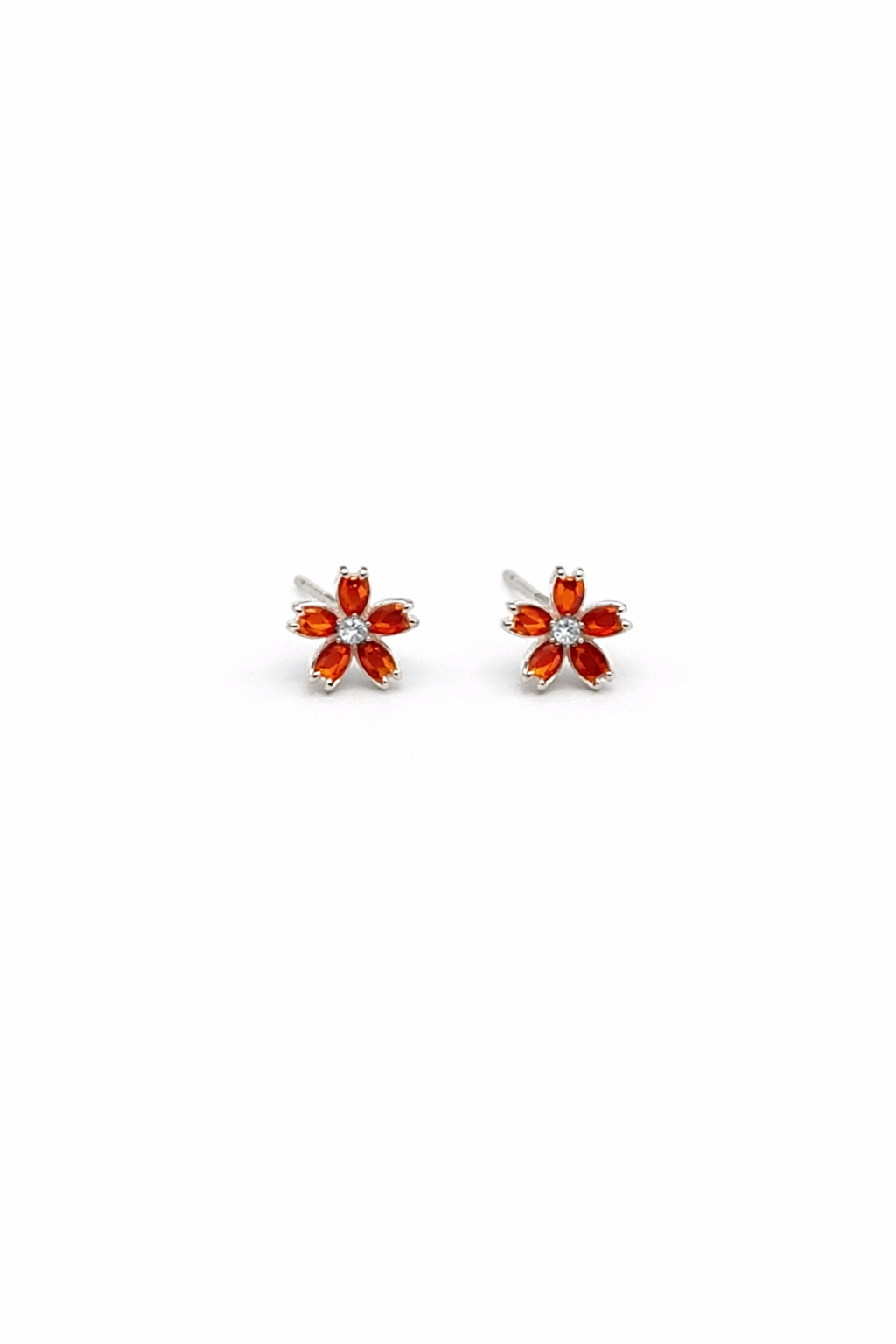 Sunset Bloom Studs