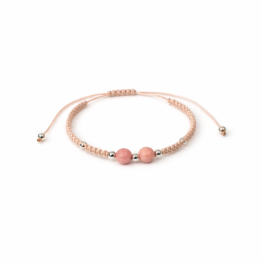 Pink Serenity Bracelet