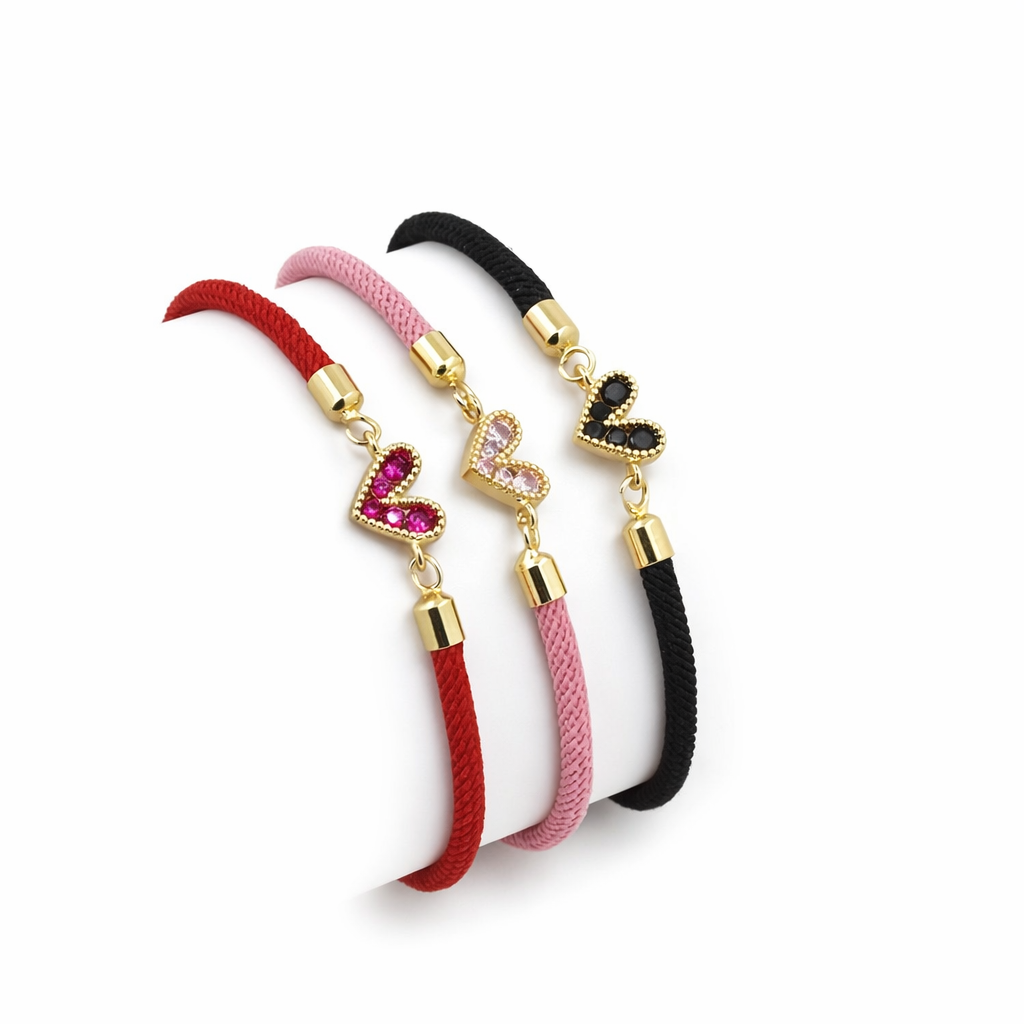 Golden Love Bracelet