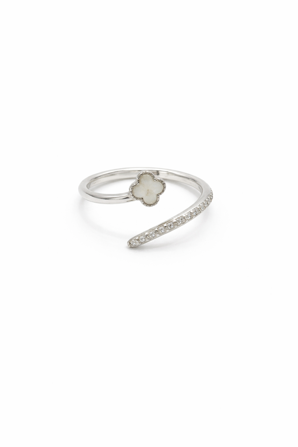 Pure Bloom Ring
