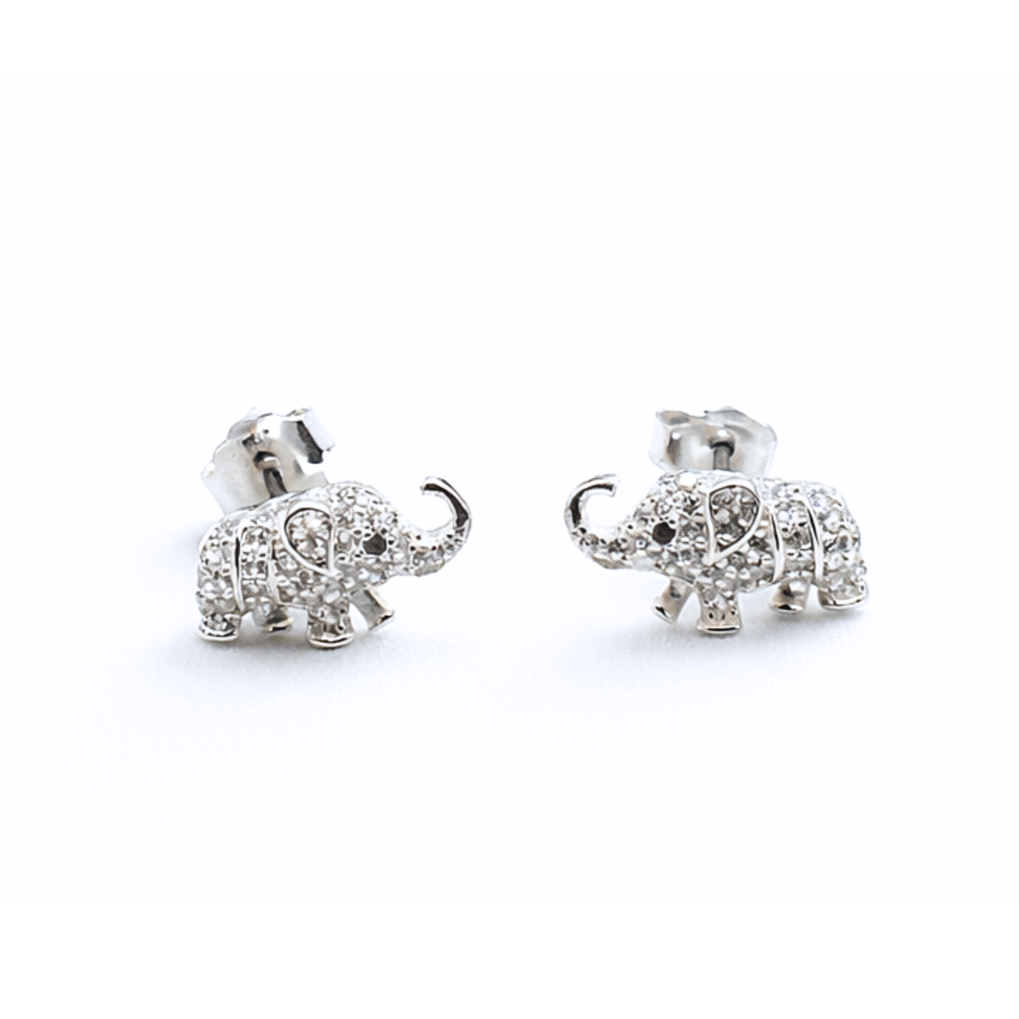 Elephant Earrings