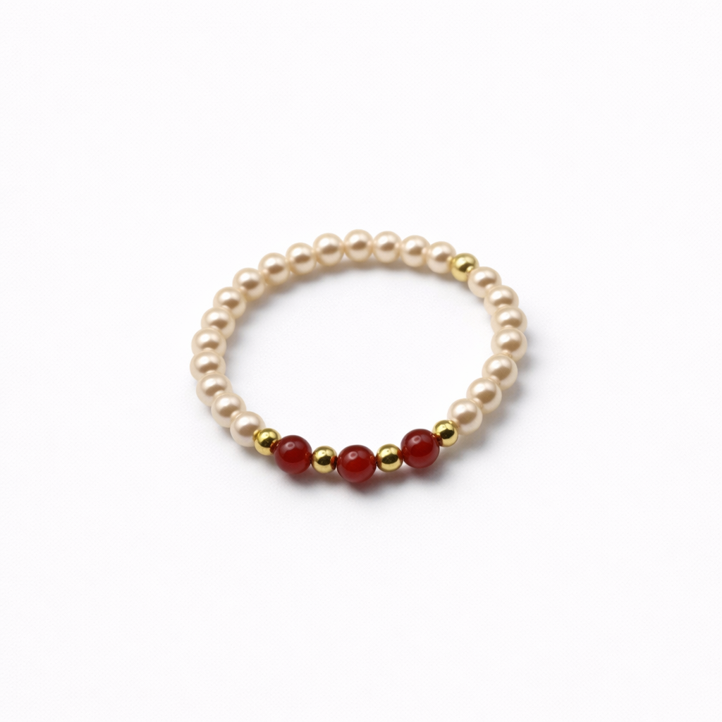 Pearl Essence Bracelet