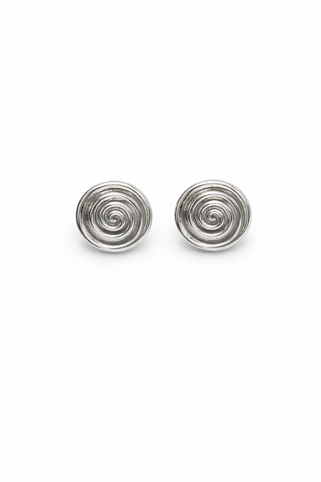 Spiral Essence Studs