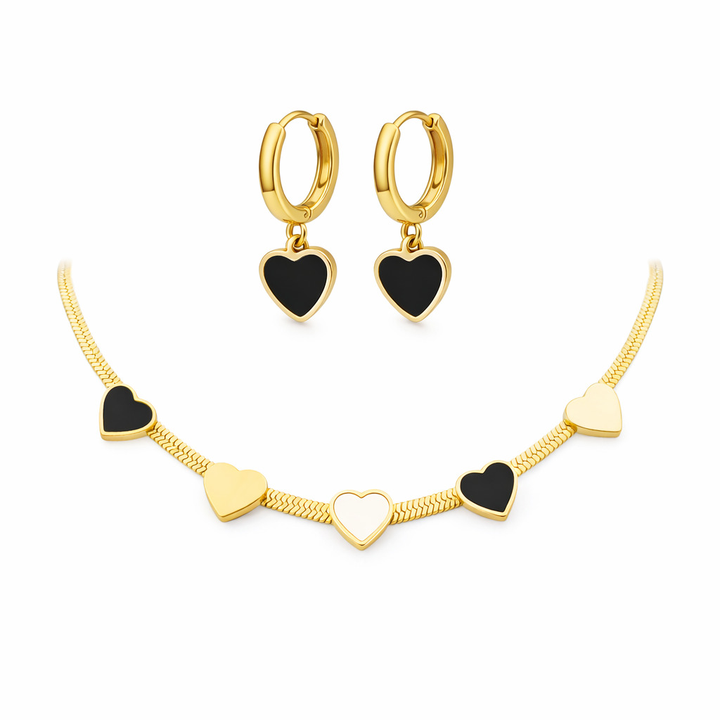 Heart Statement Set