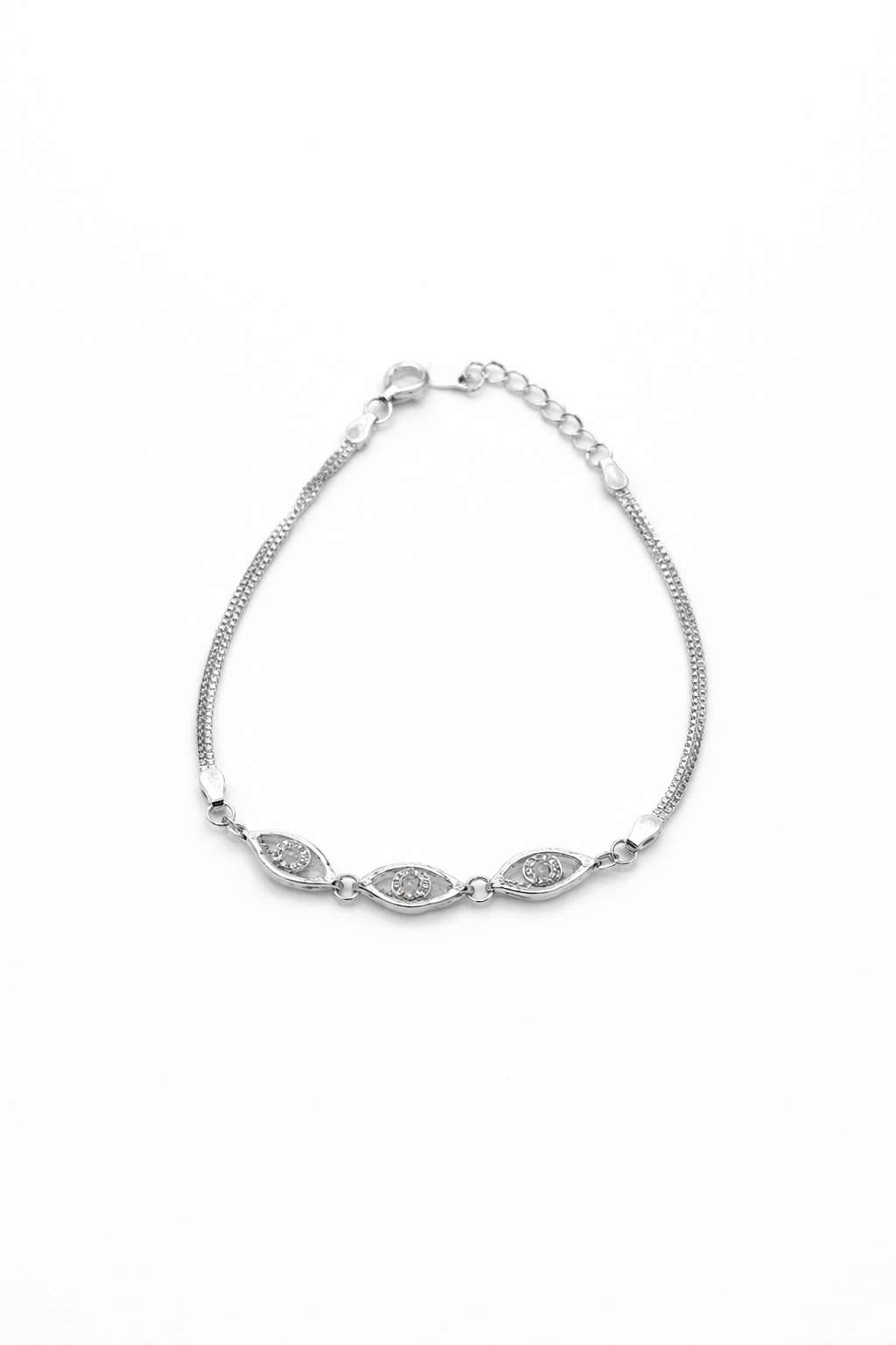 Evil Eye Grace Bracelet