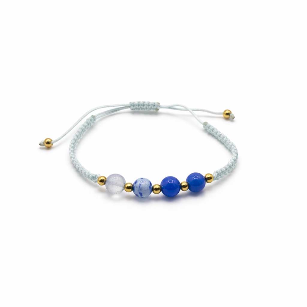 Blue Serenity Bracelet