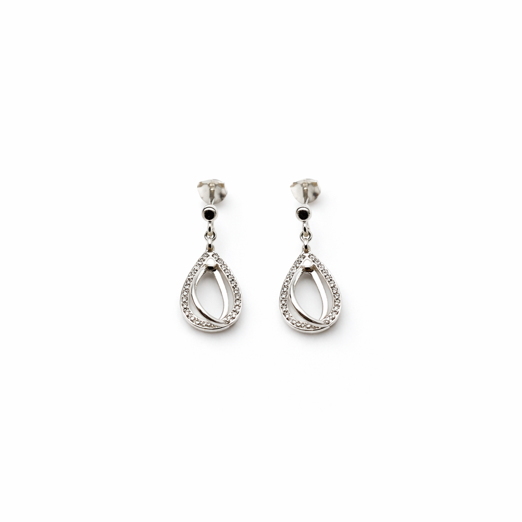 Harmony Teardrop Earrings
