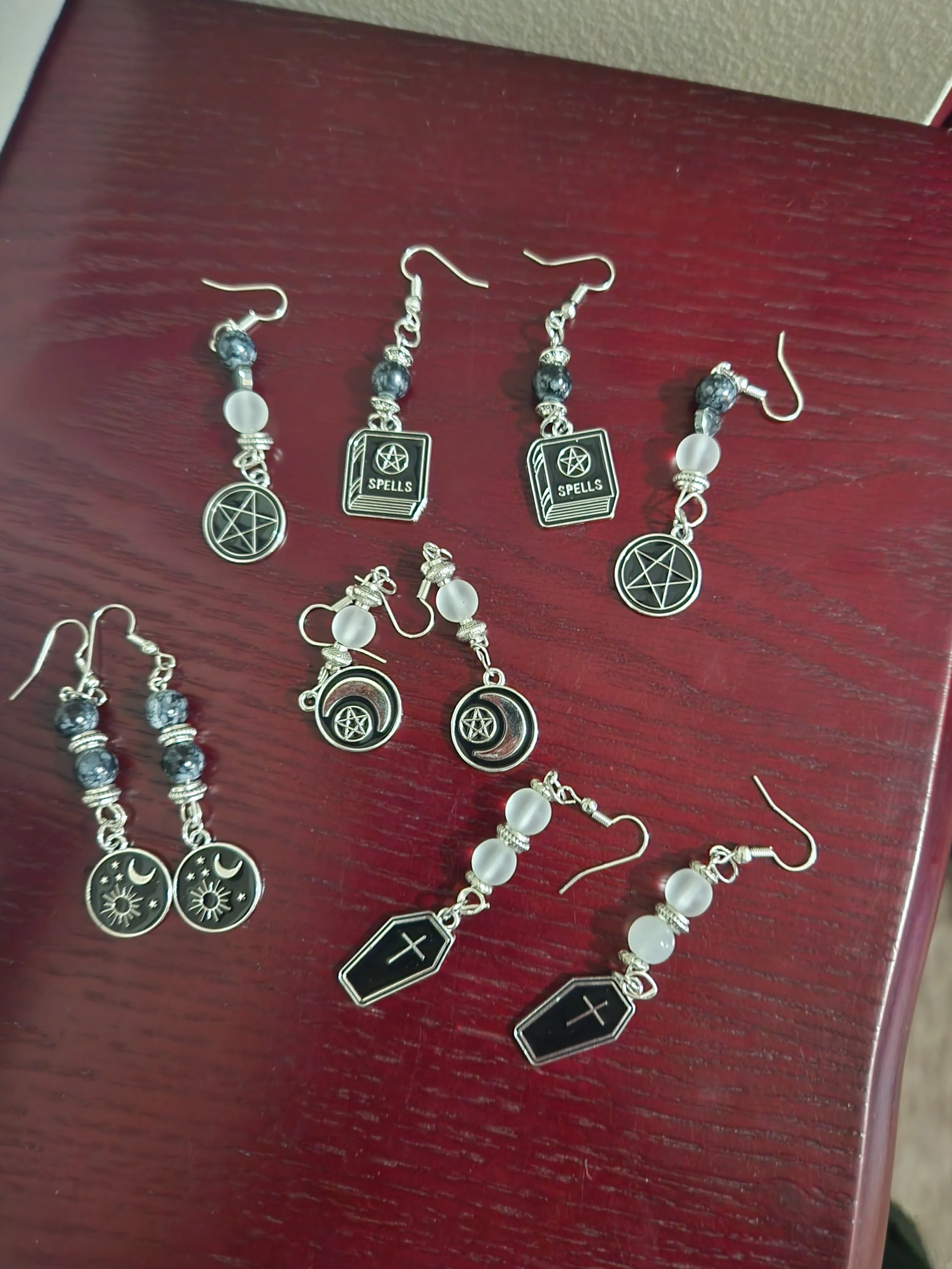 Earrings of Glory