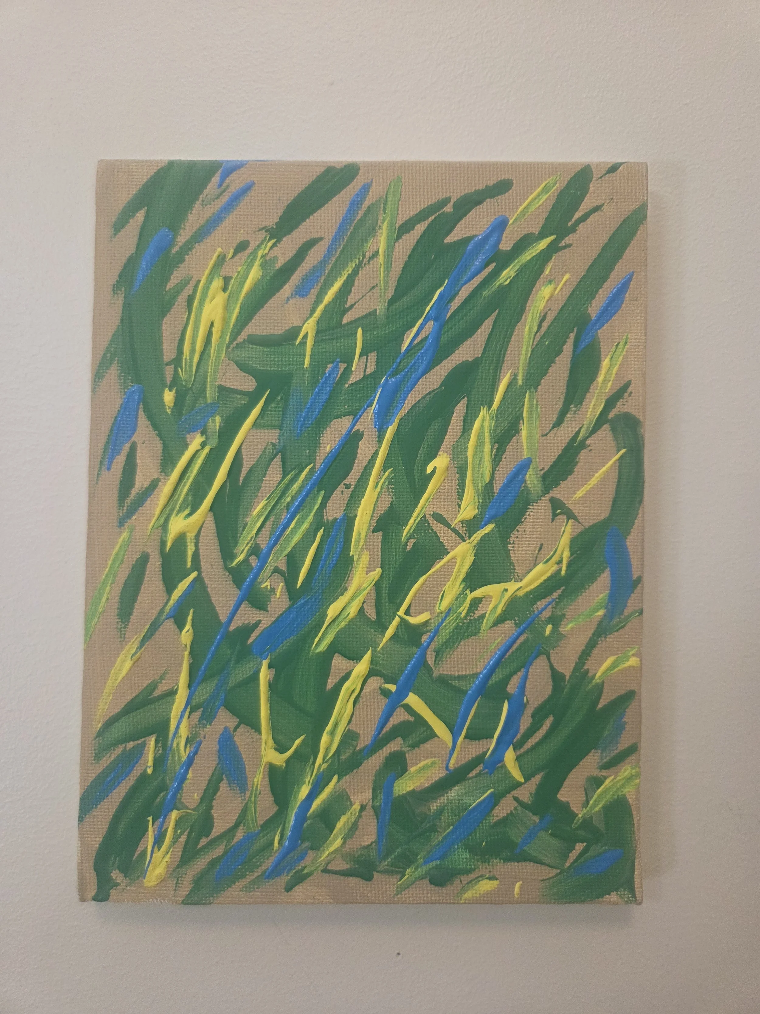 PRETTY SMOL PAINTINGS