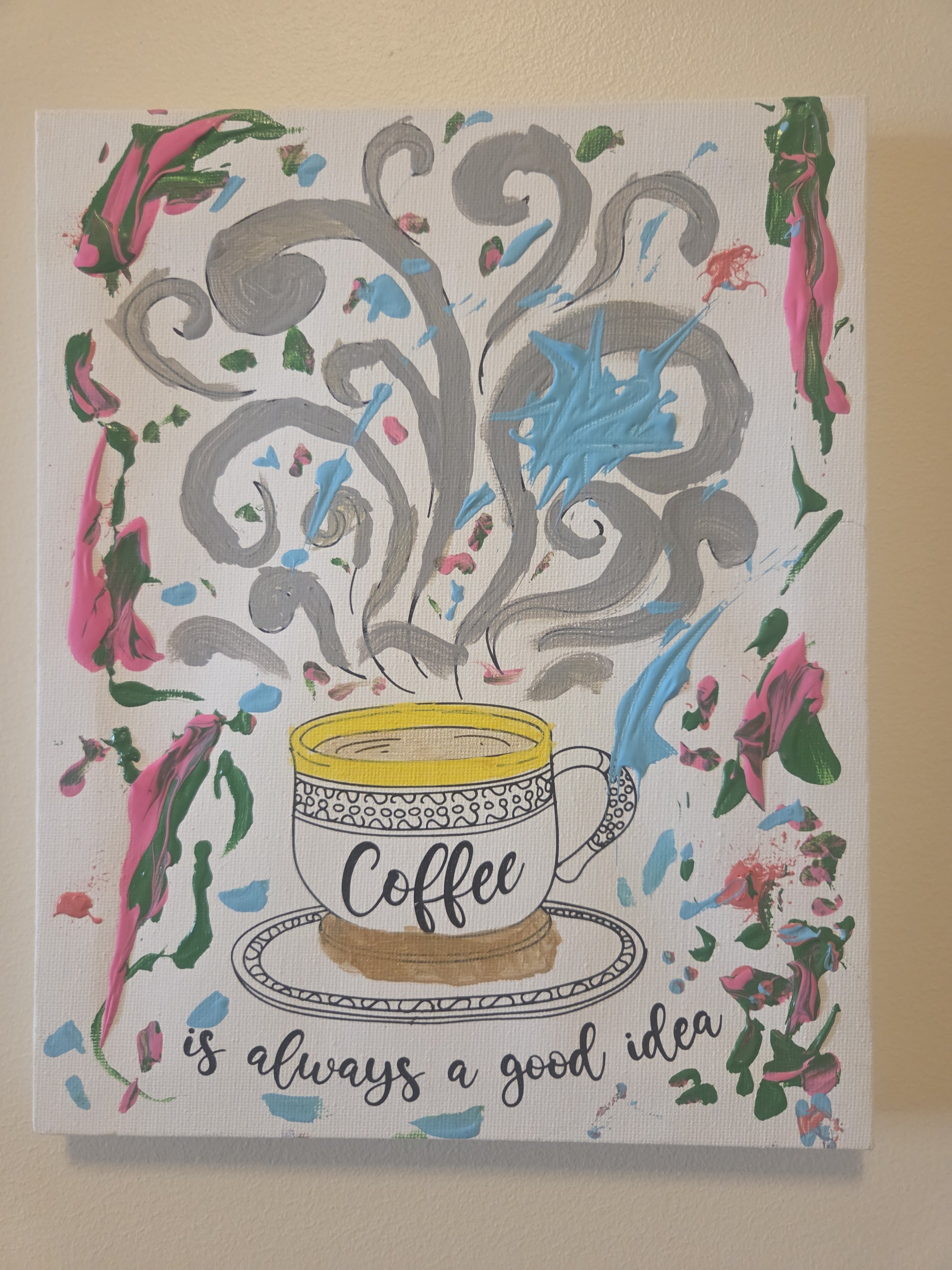 INSPIRATIONAL PAINTINGS