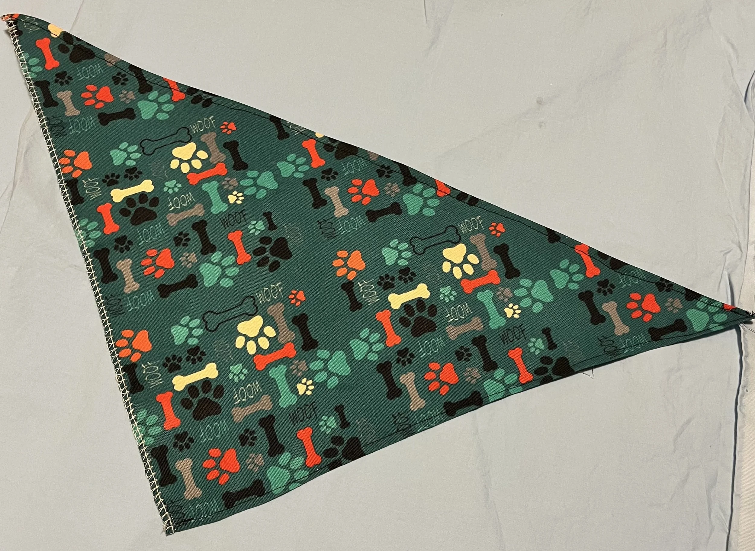 DOG BANDANAS
