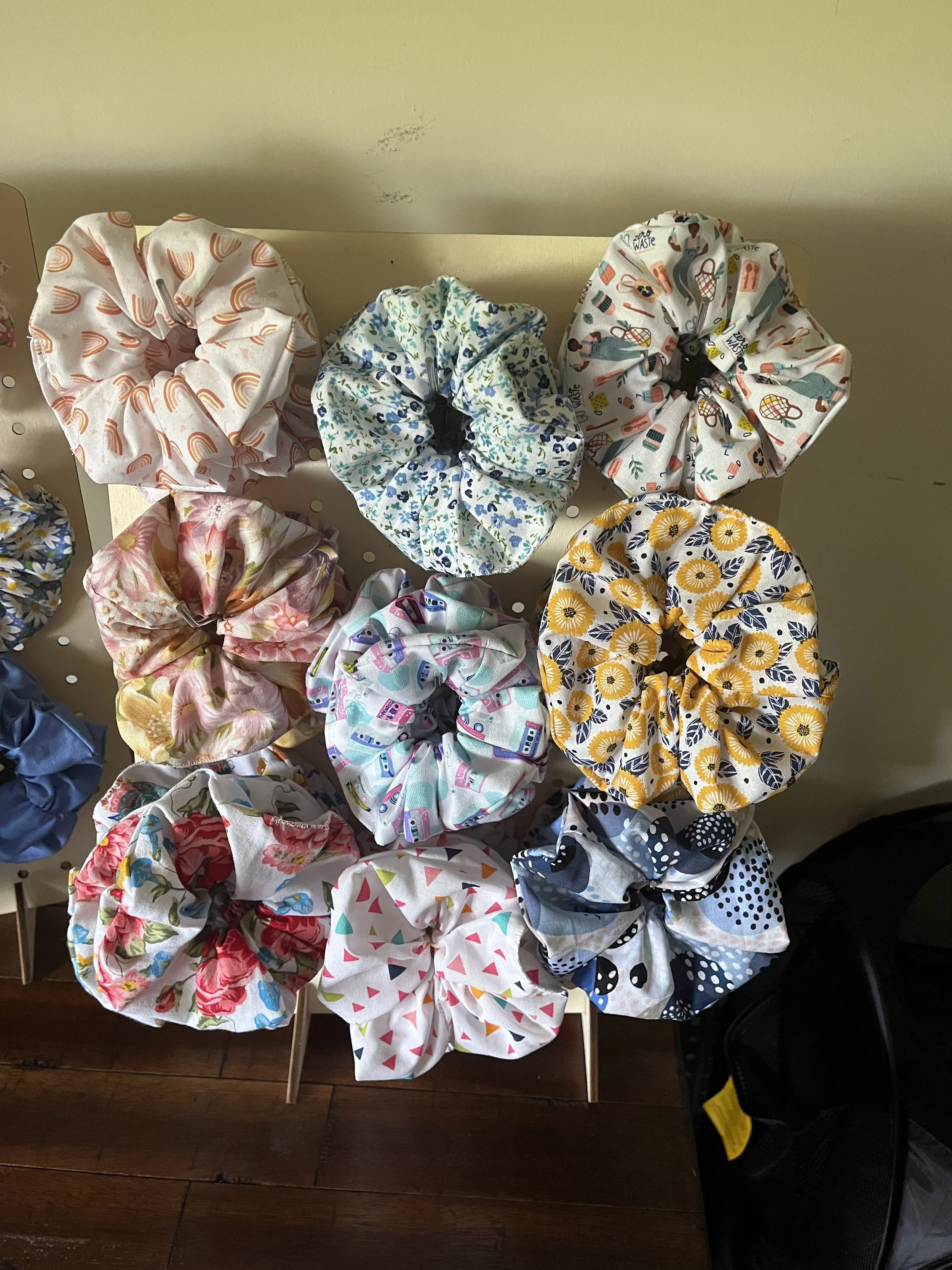 LIMITED/SPECIAL EDITION SCRUNCHIE
