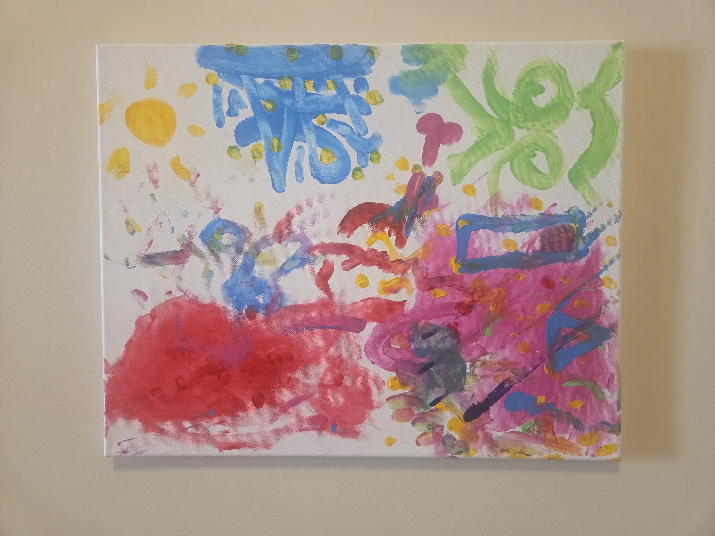 BRIGHT TONE PAINTINGS